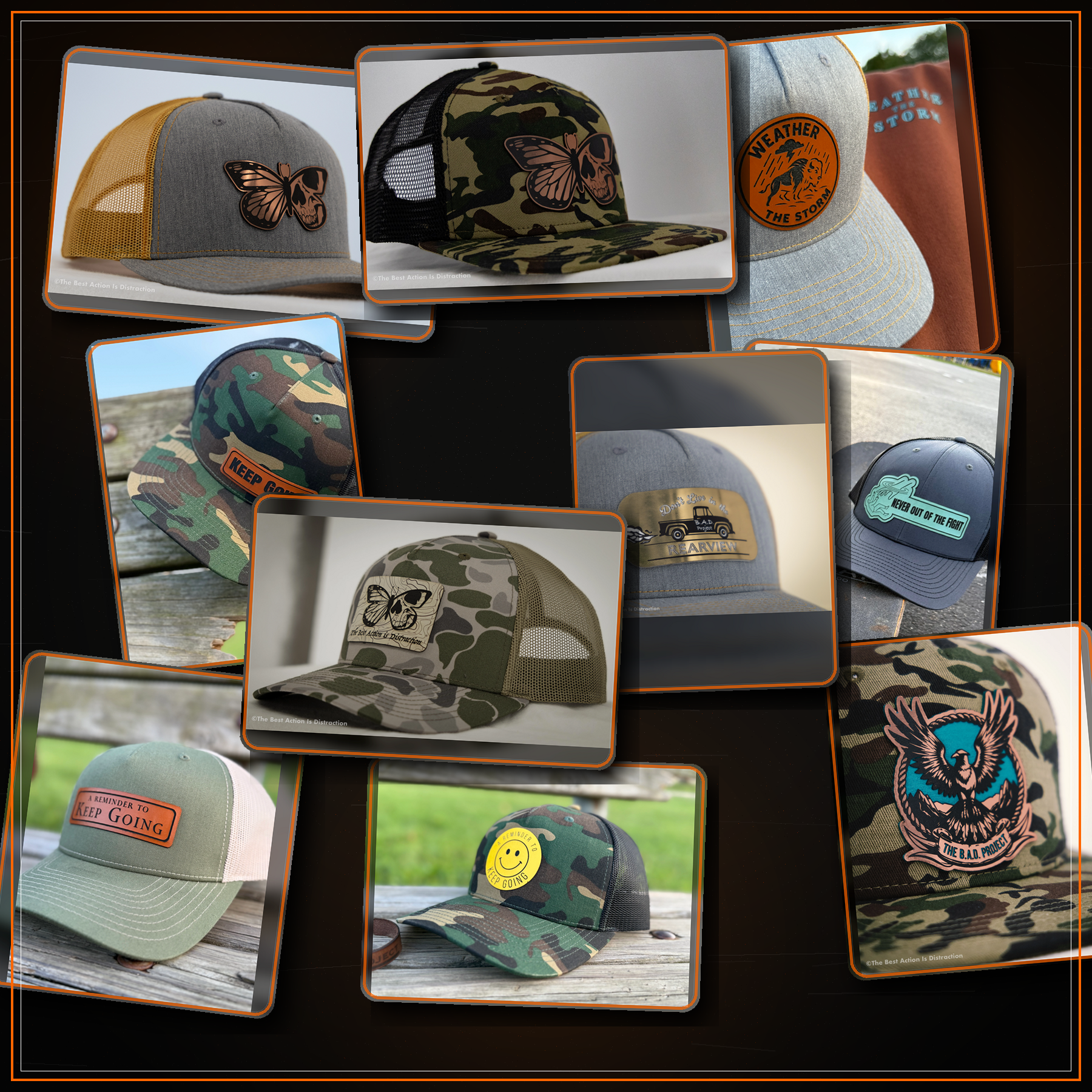 Hats