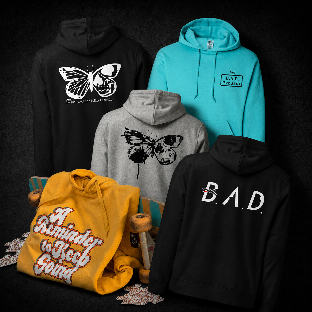 Sweatshirts