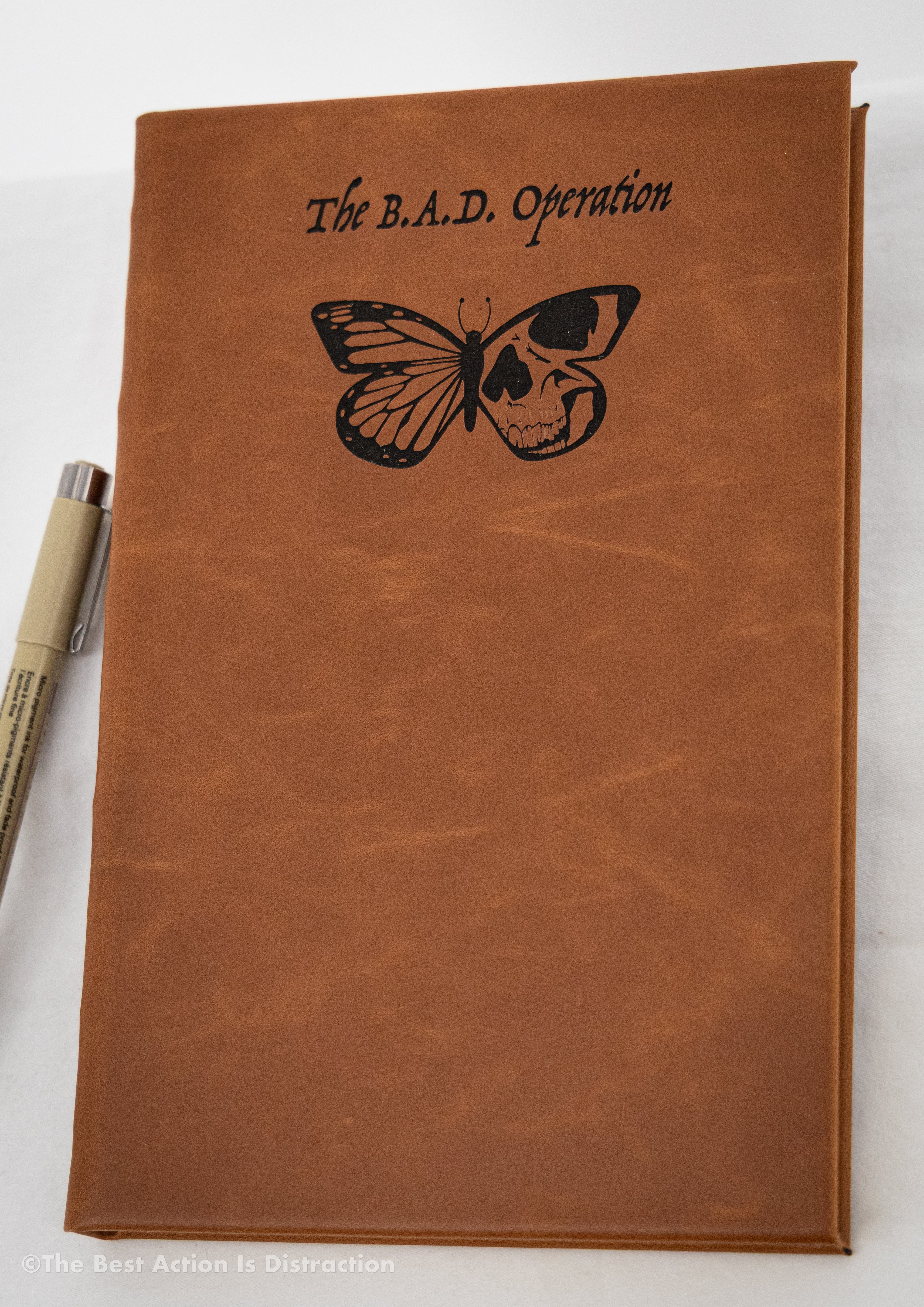 Customized BAD Operation Journal