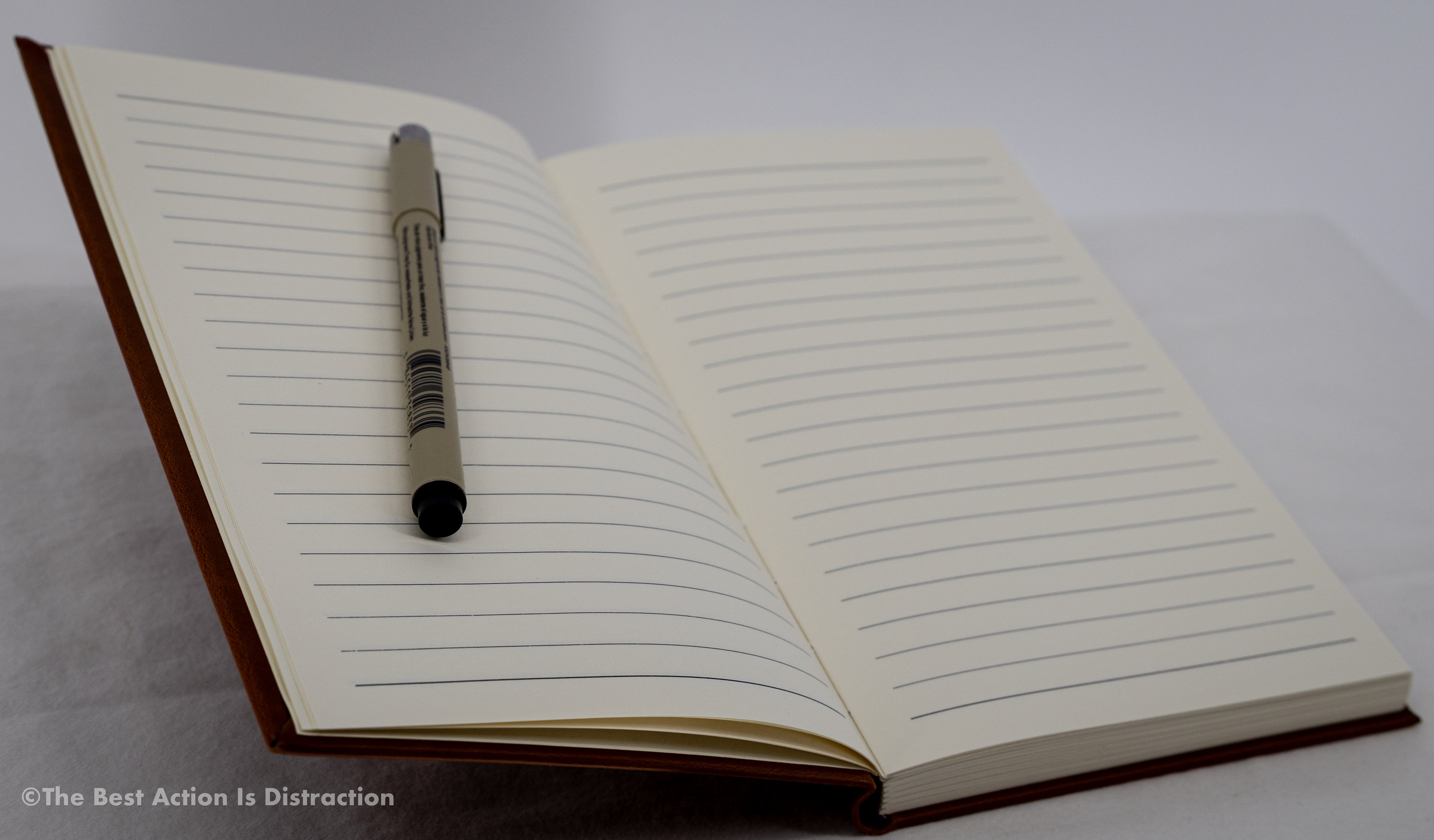 Customized BAD Operation Journal