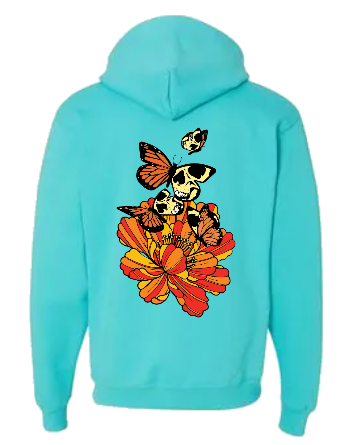 Bloom Hoodie