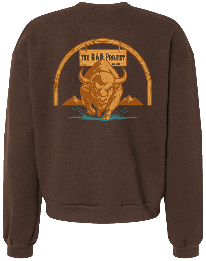 Weather the Storm Women's Crew Neck