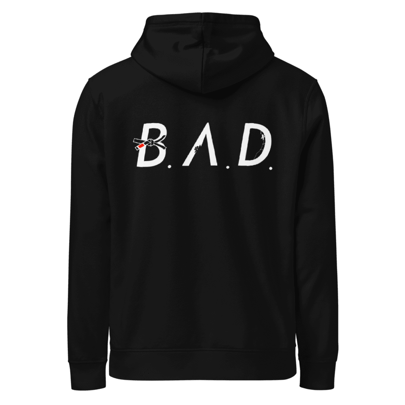 BAD Belted Hoodie