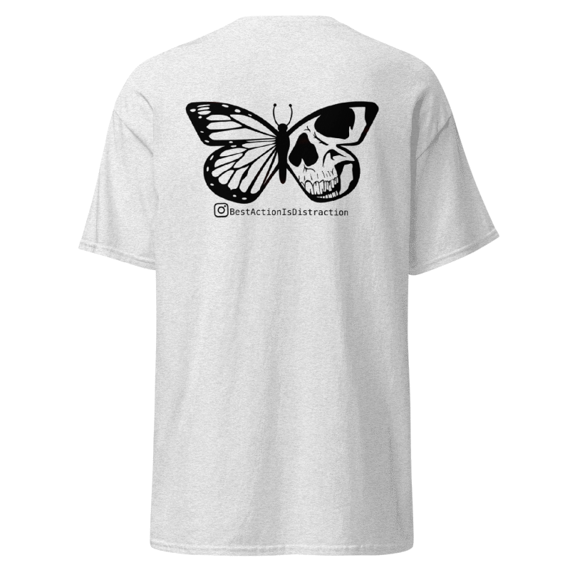 BAD Butterfly Short Sleeve