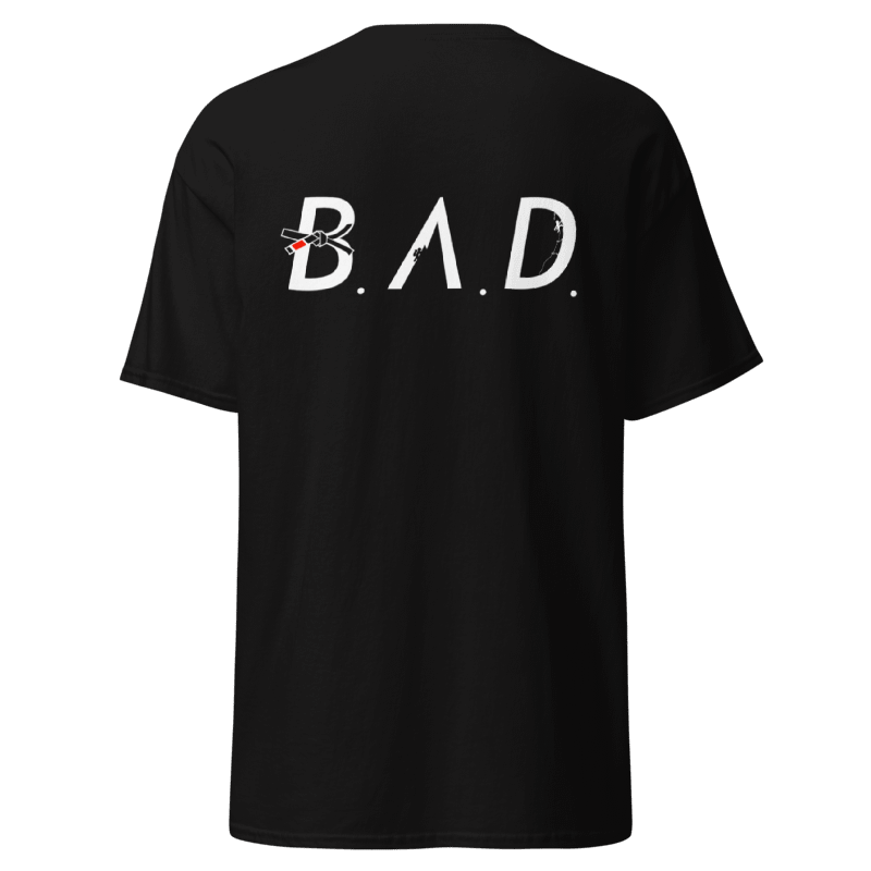 The B.A.D. Belted Pocket T-Shirt