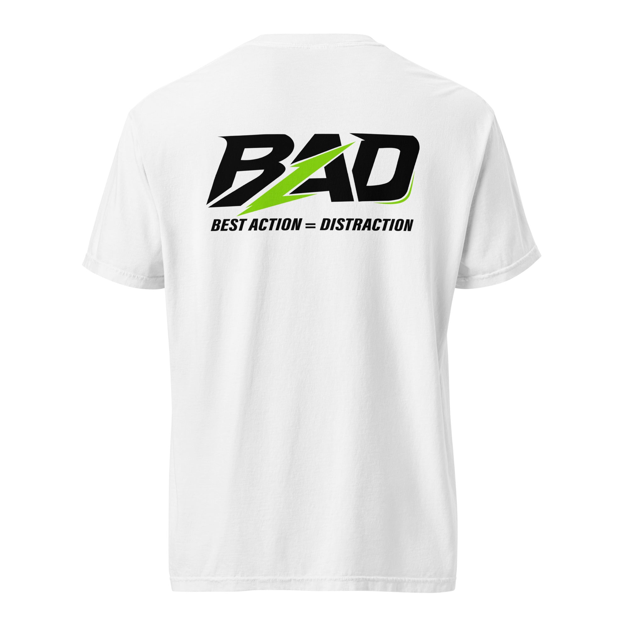 Moto Tee White