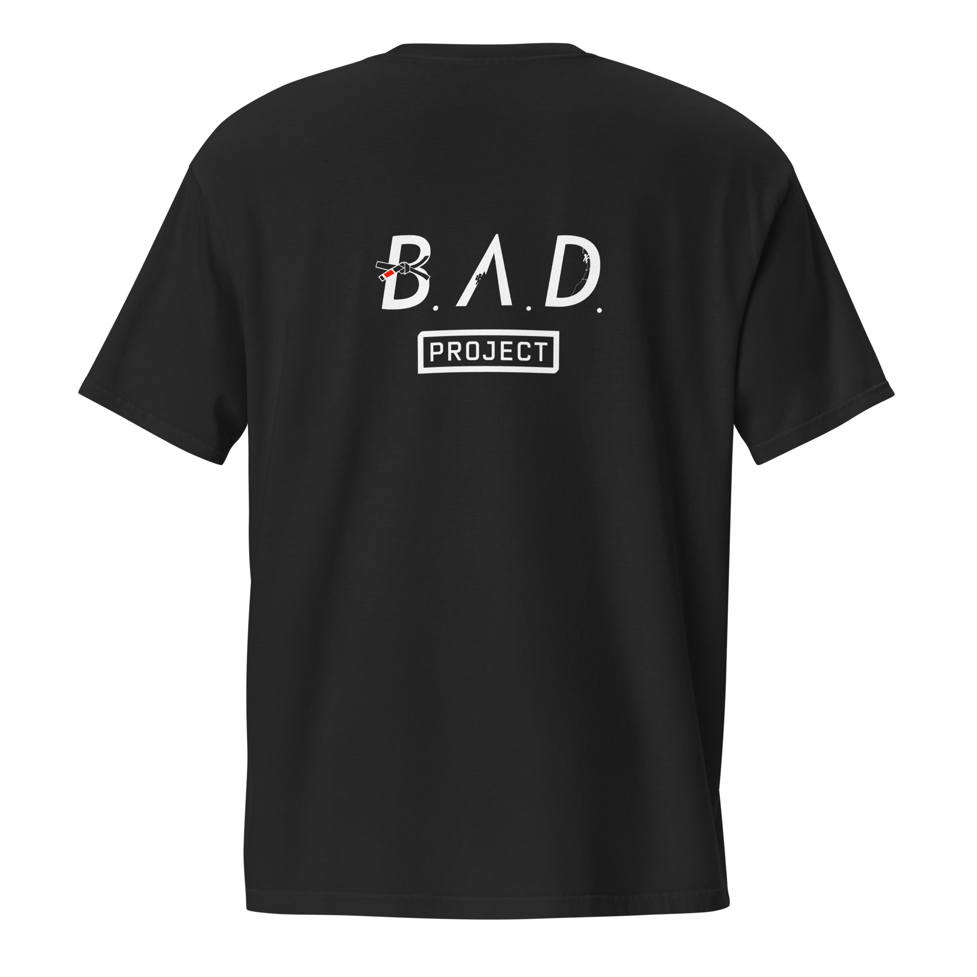 The B.A.D. Belted Pocket T-Shirt
