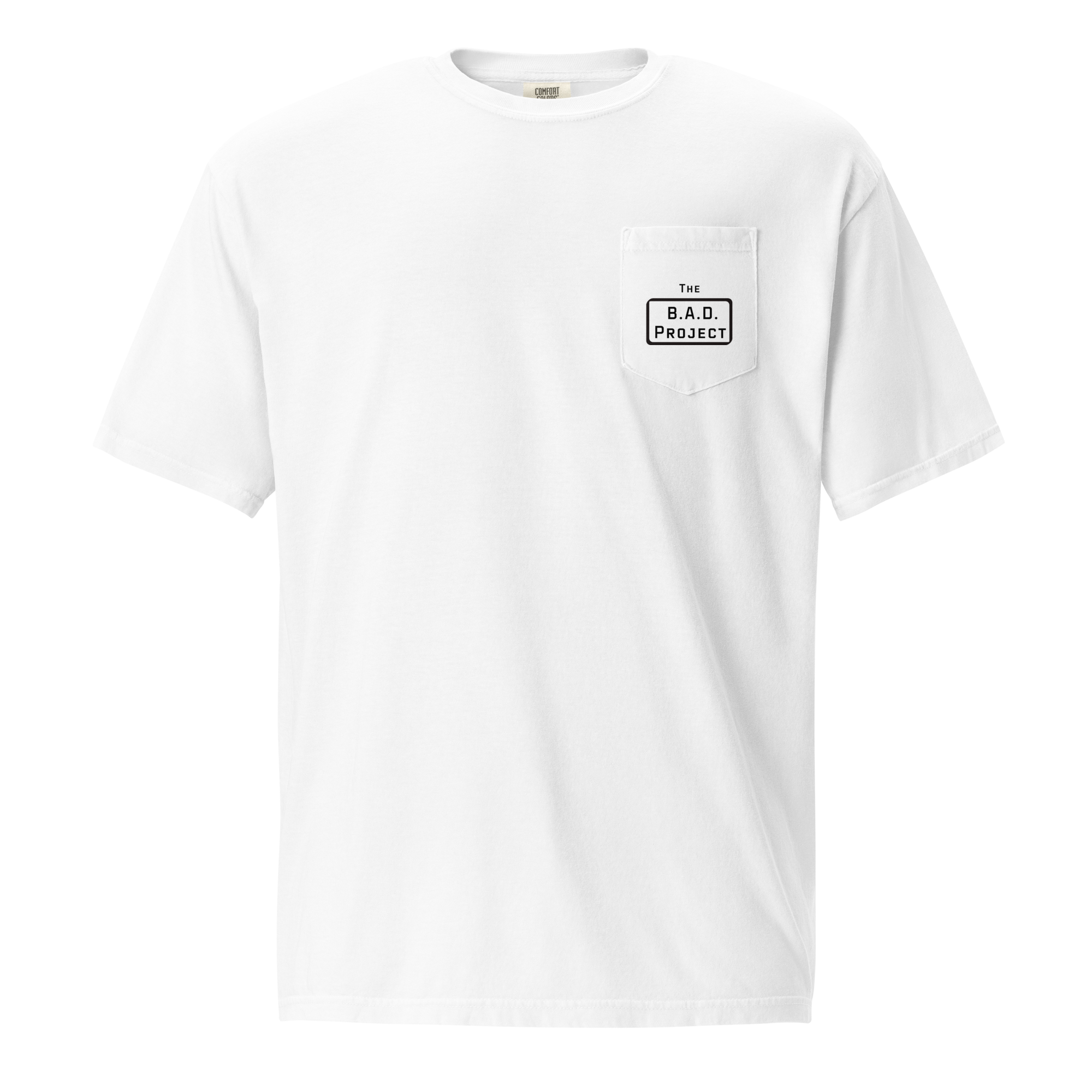BAD Butterfly Pocket T-shirt