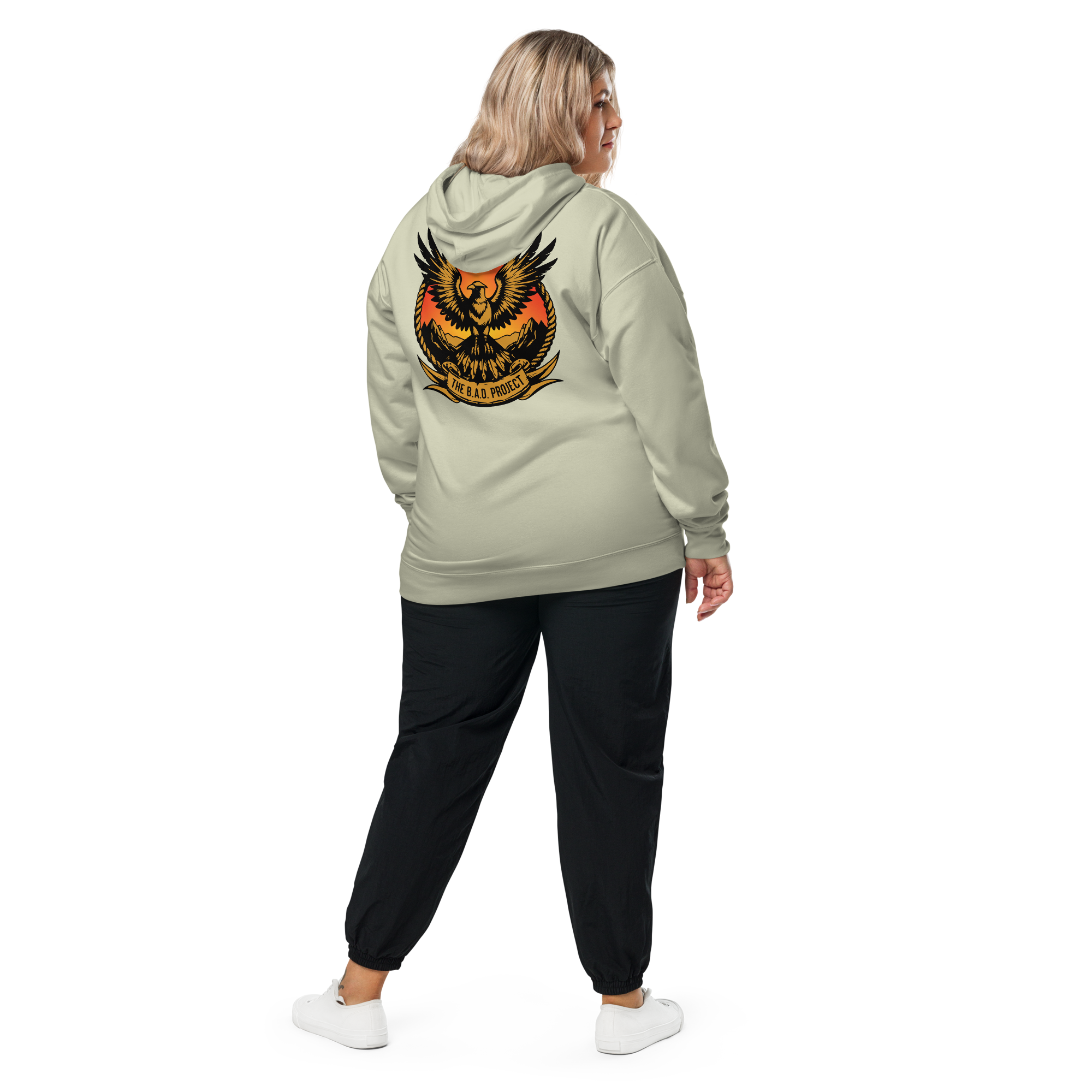Rise Again Hoodie