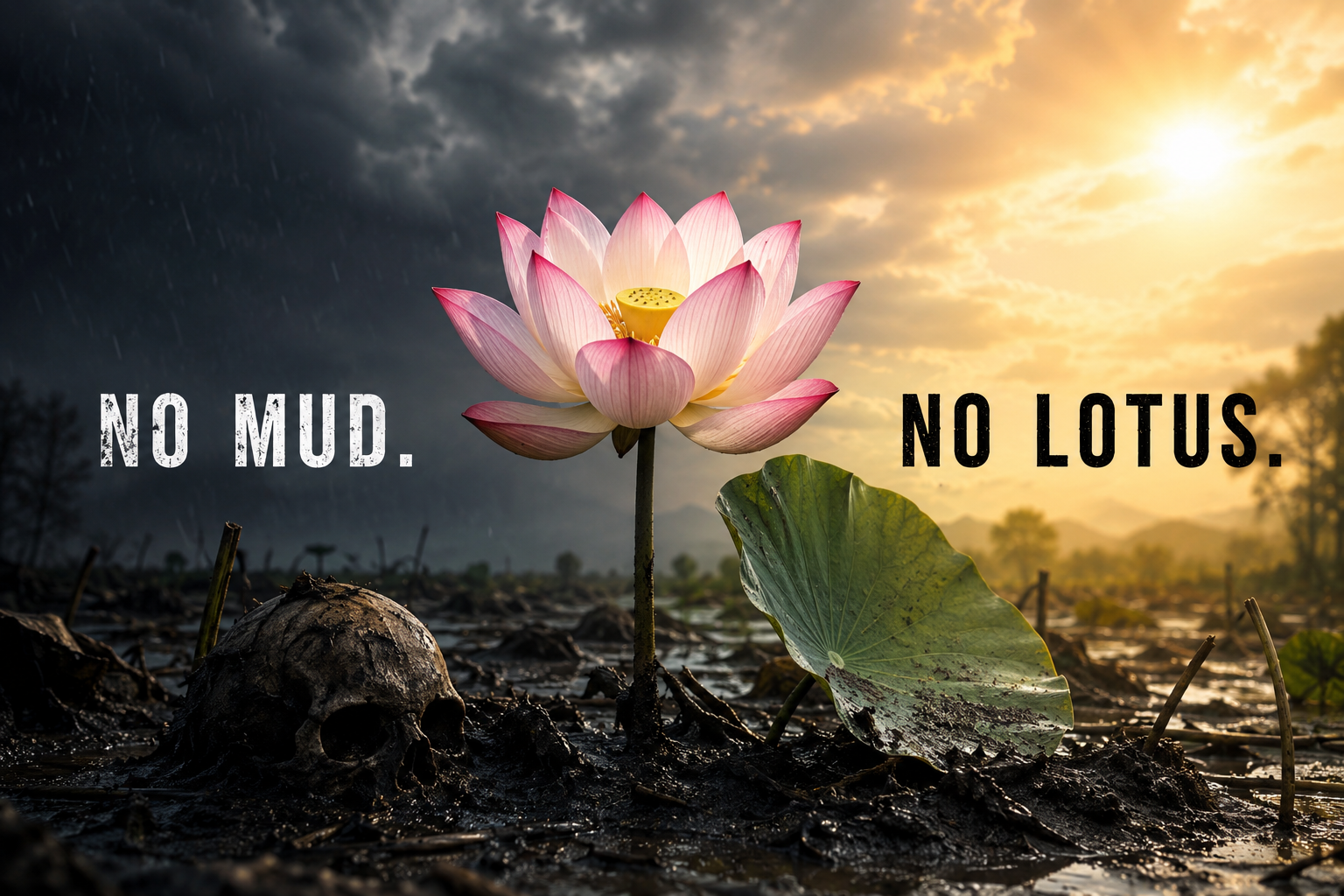 Growth Through Adversity: What It Means to Truly Bloom