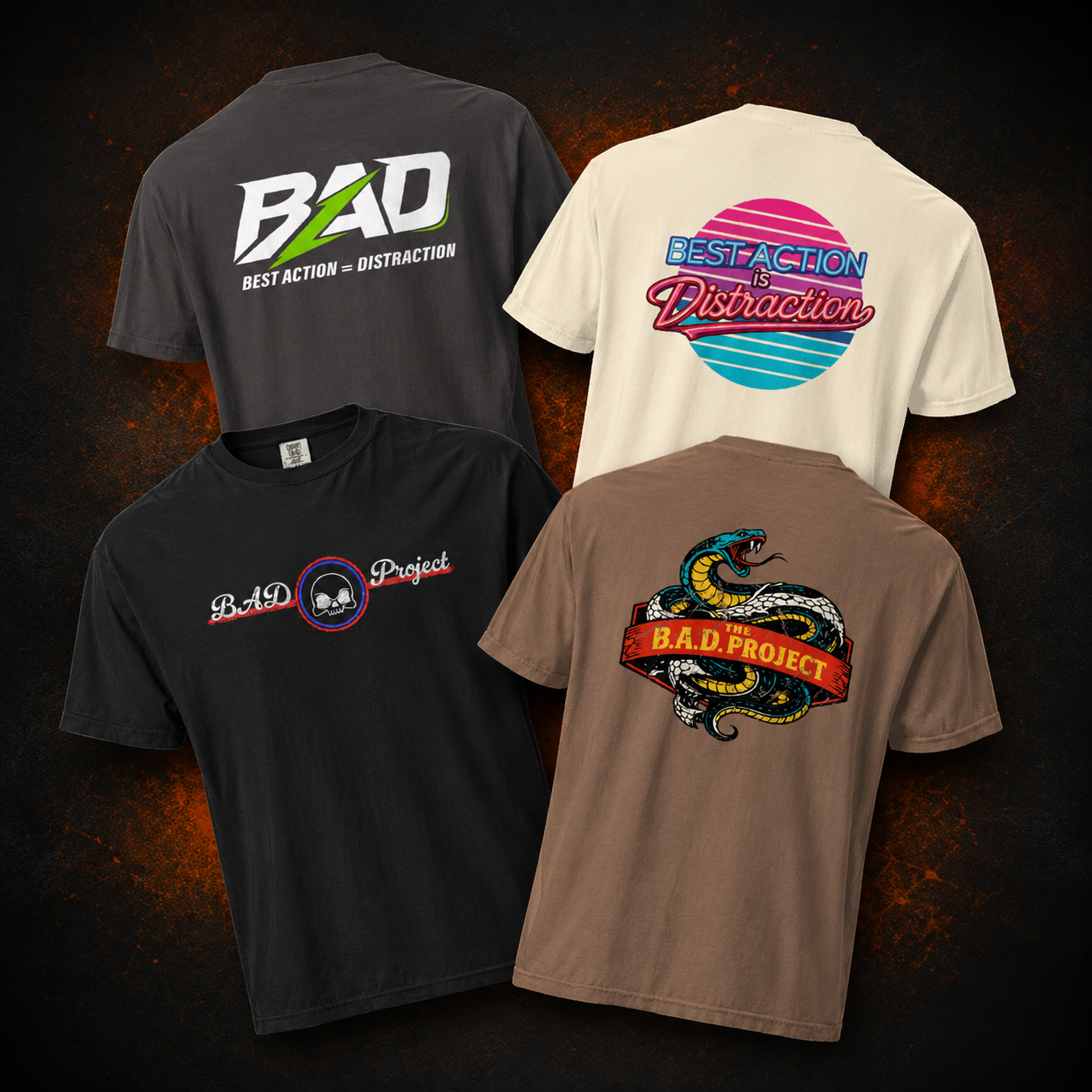 T-shirts