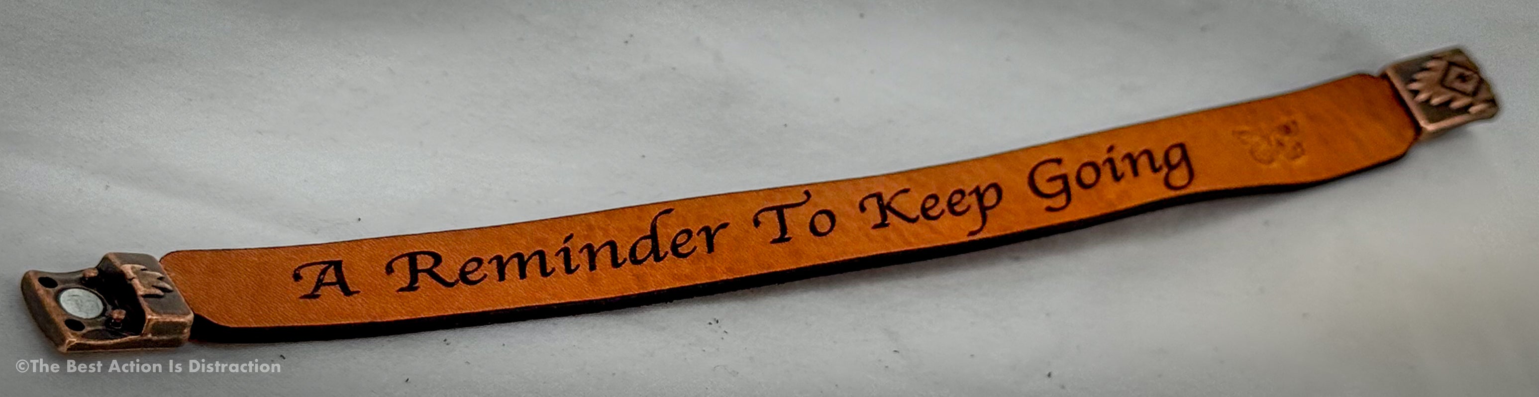 BAD Remembrance Bracelets