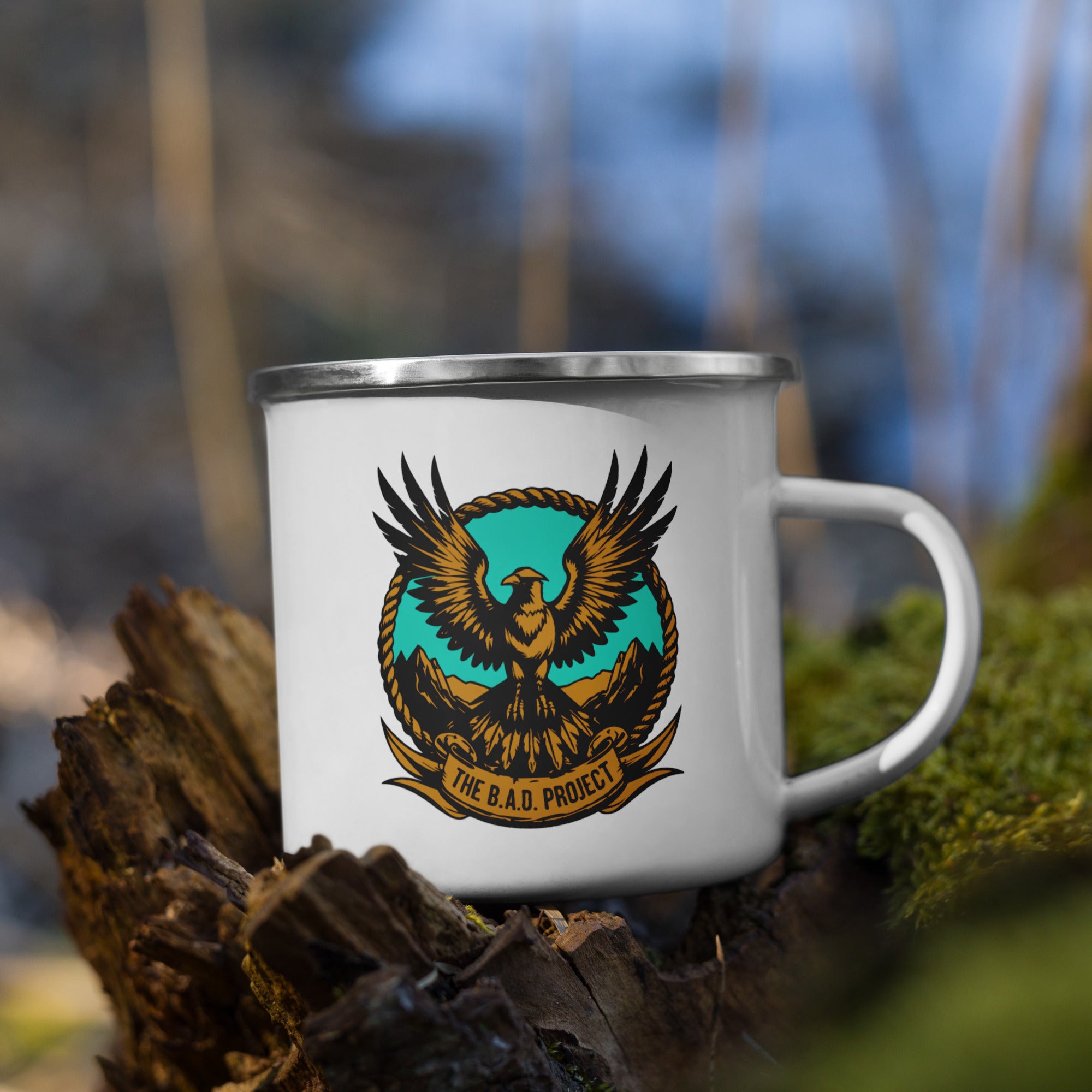 Field-Ready Cup