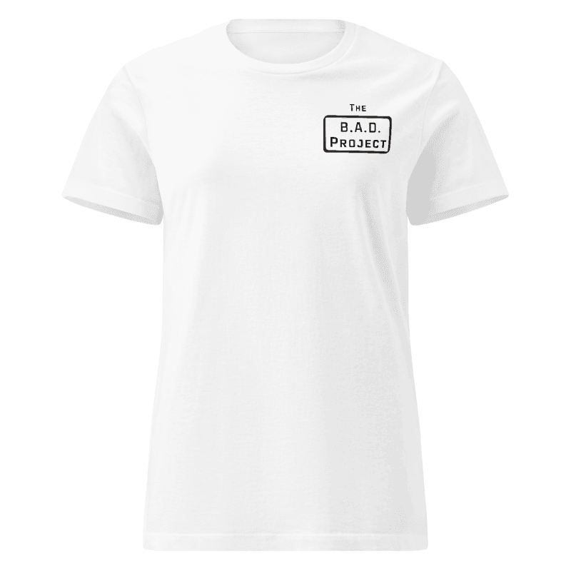 Women's BAD Butterfly Short Sleeve