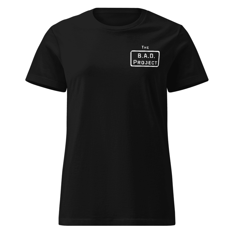 Women's BAD Butterfly Short Sleeve