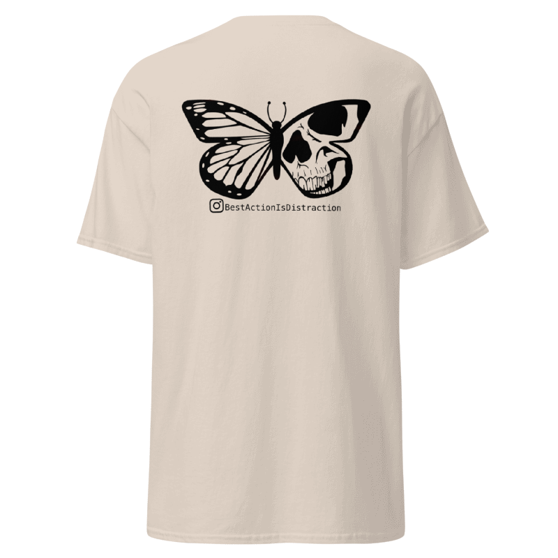 BAD Butterfly Short Sleeve