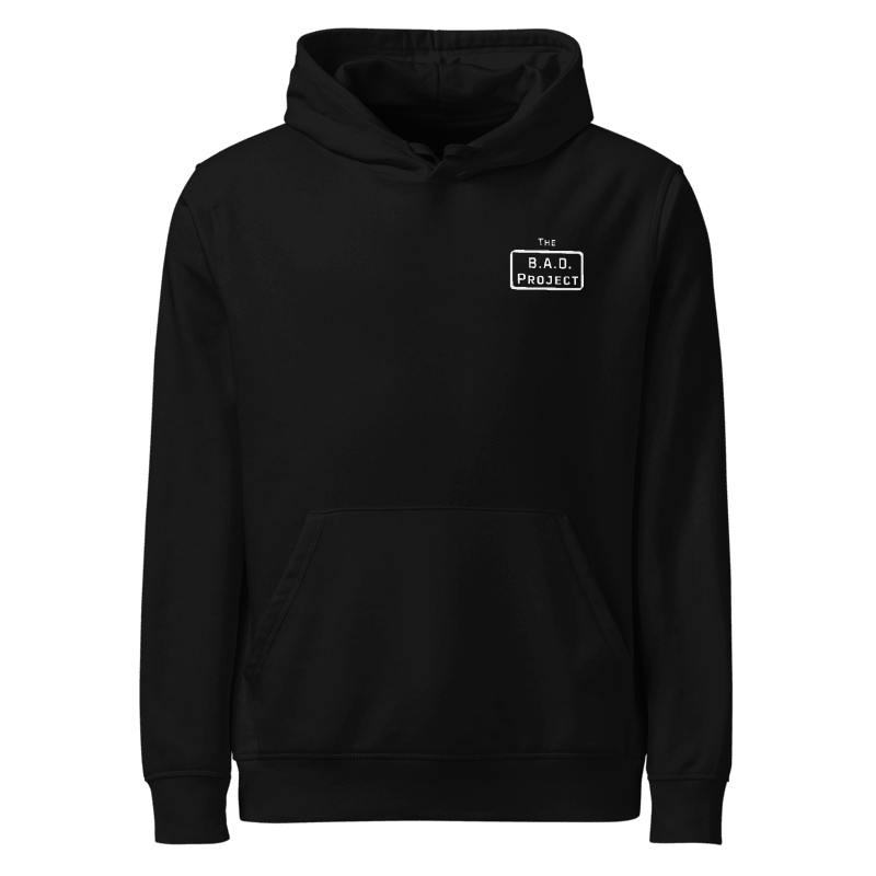 BAD Butterfly Hoodie