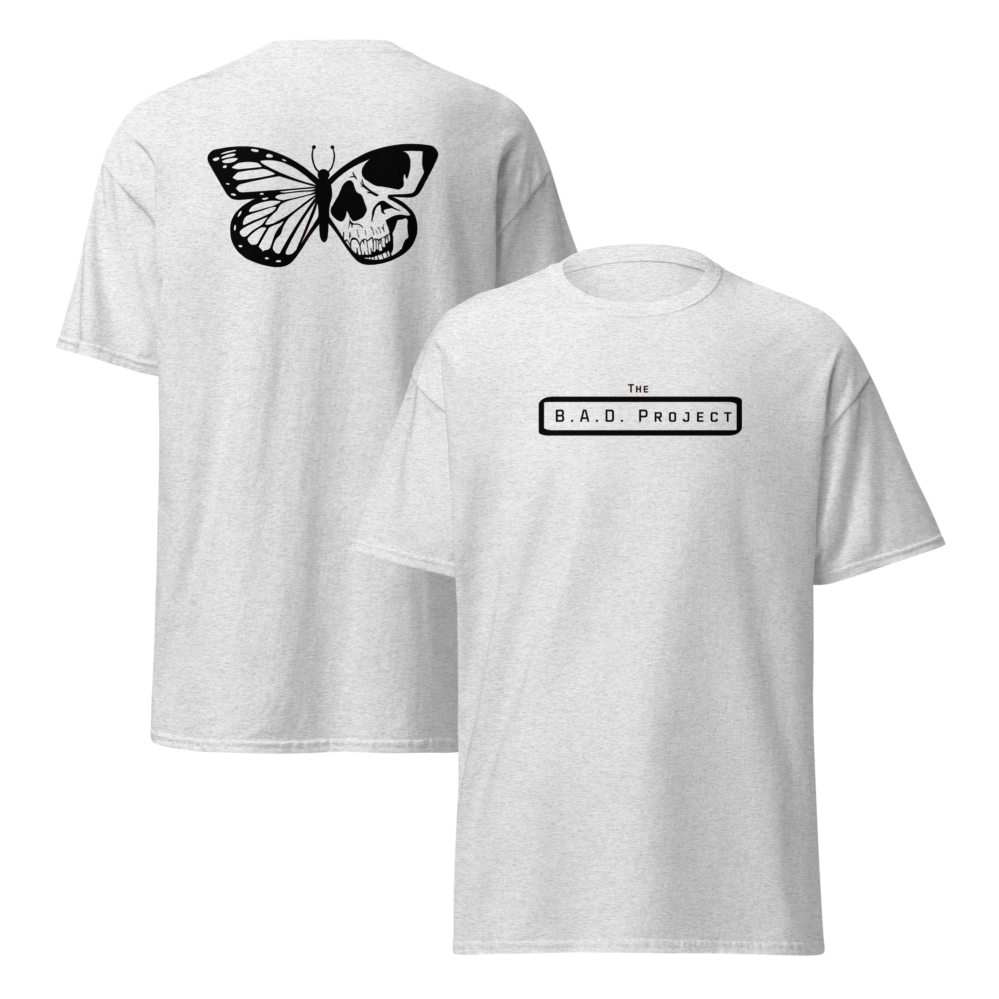 BAD Butterfly Short Sleeve
