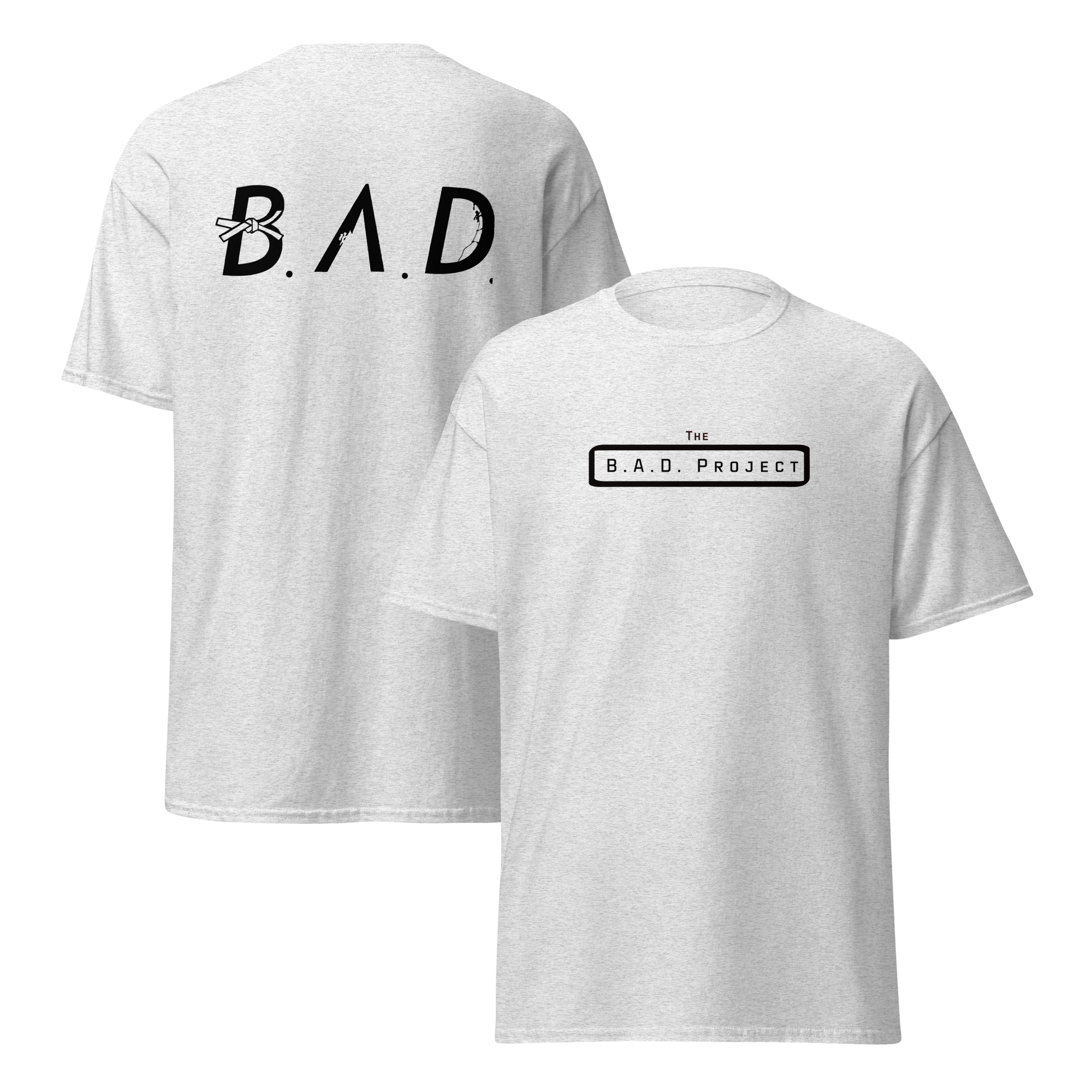 B.A.D. Belted Short Sleeve