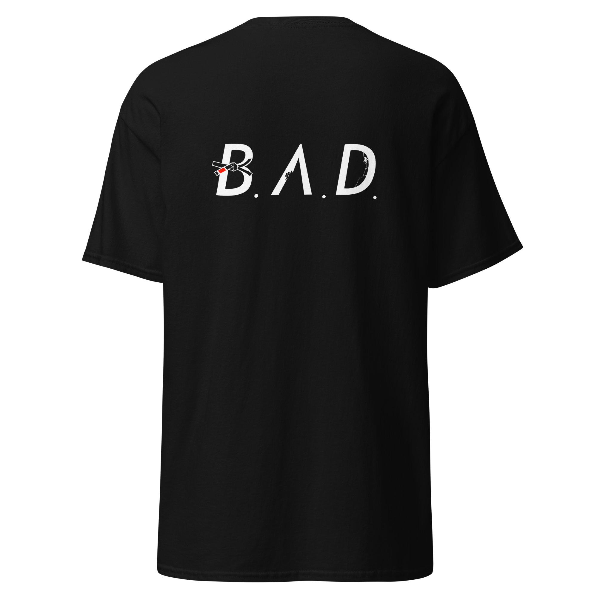 The B.A.D. Belted Dark Short Sleeve