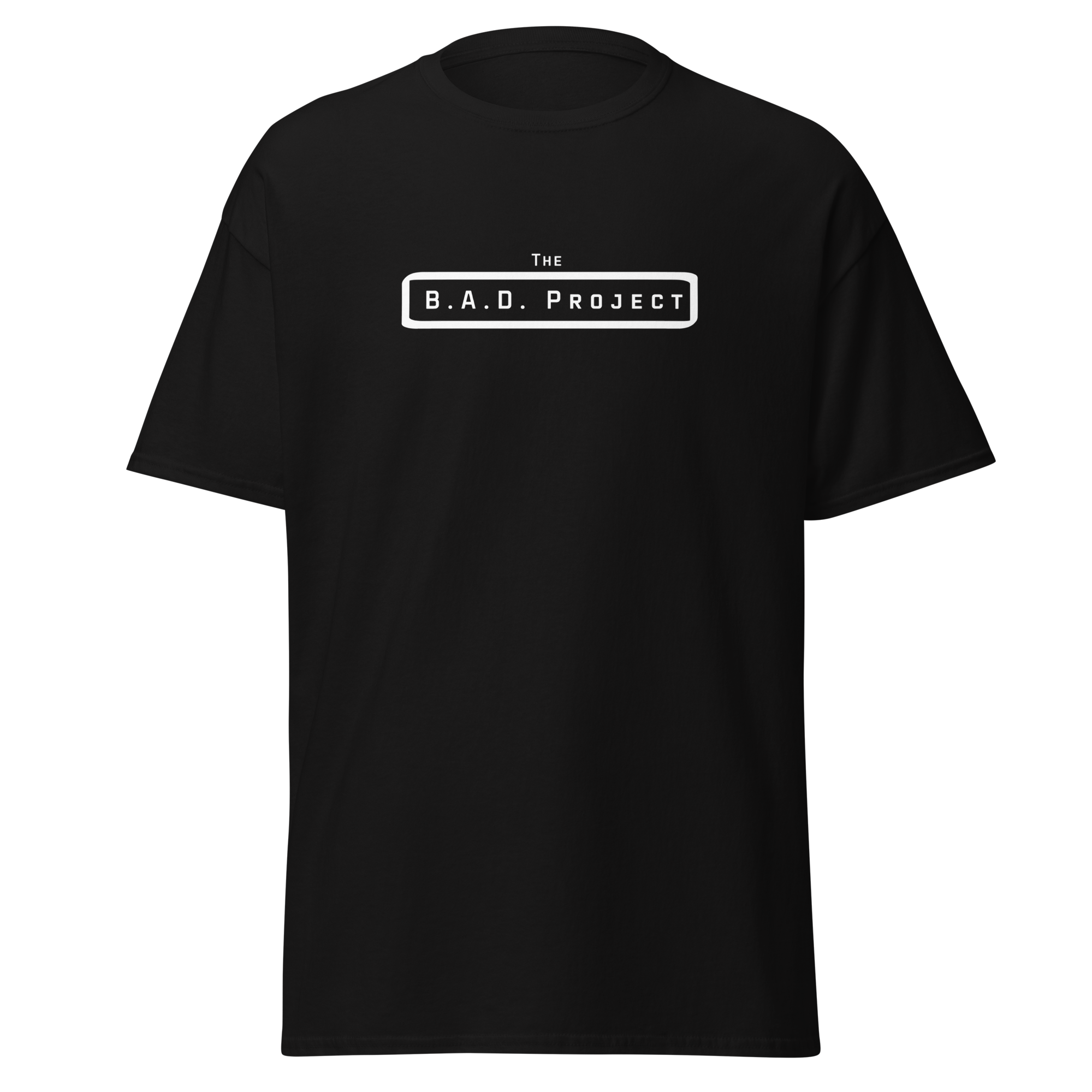 The B.A.D. Belted Dark Short Sleeve