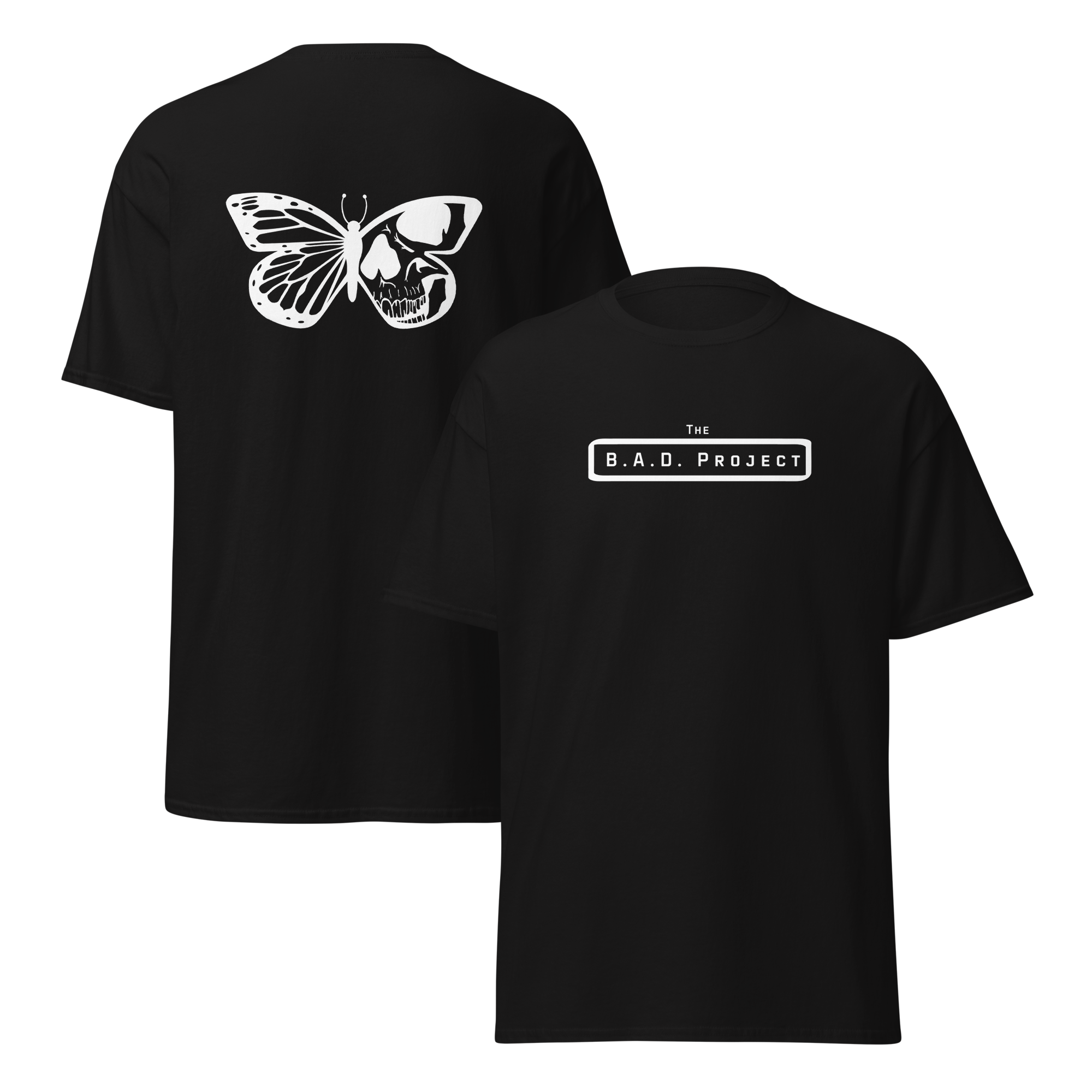 BAD Project Short Sleeve