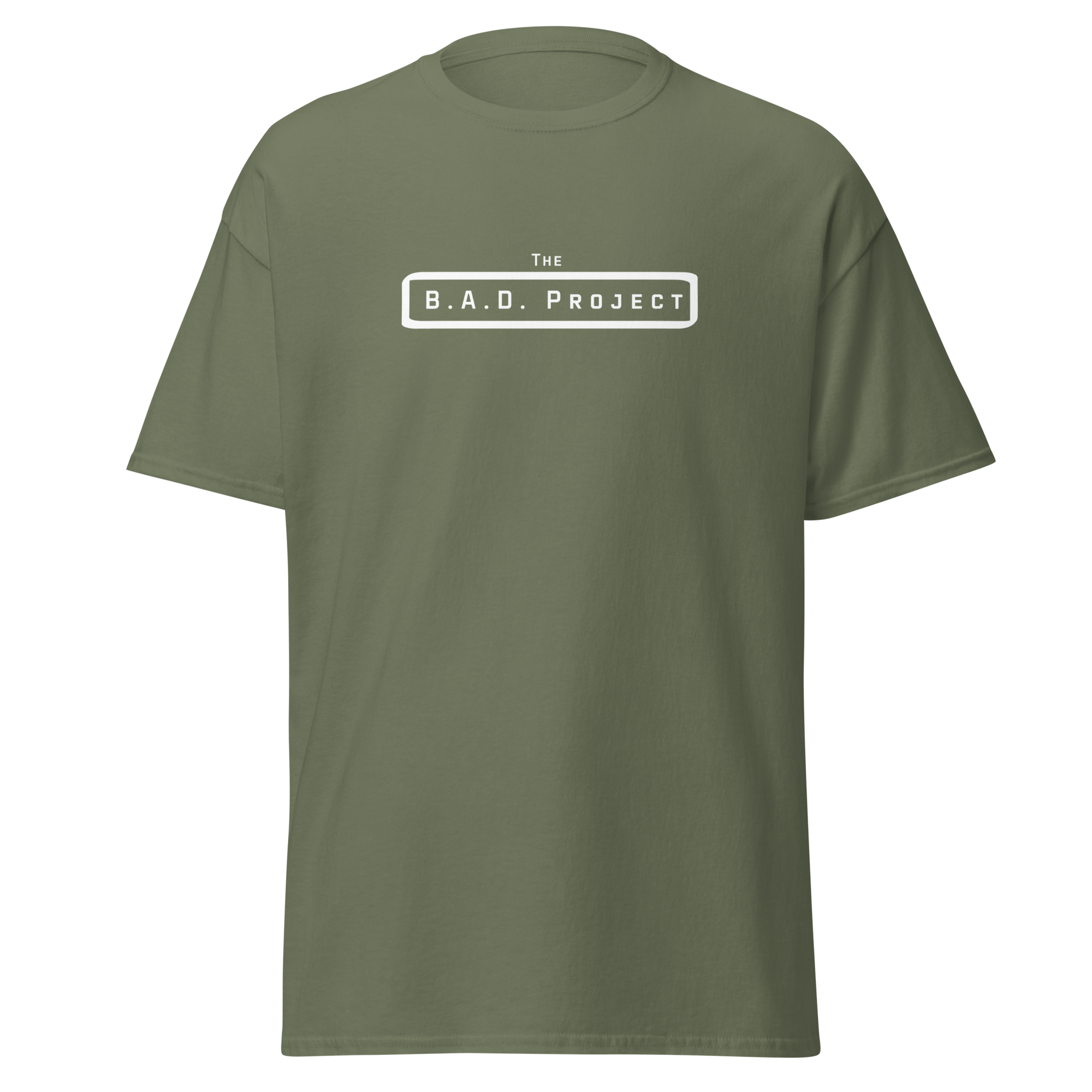 The B.A.D. Belted Dark Short Sleeve