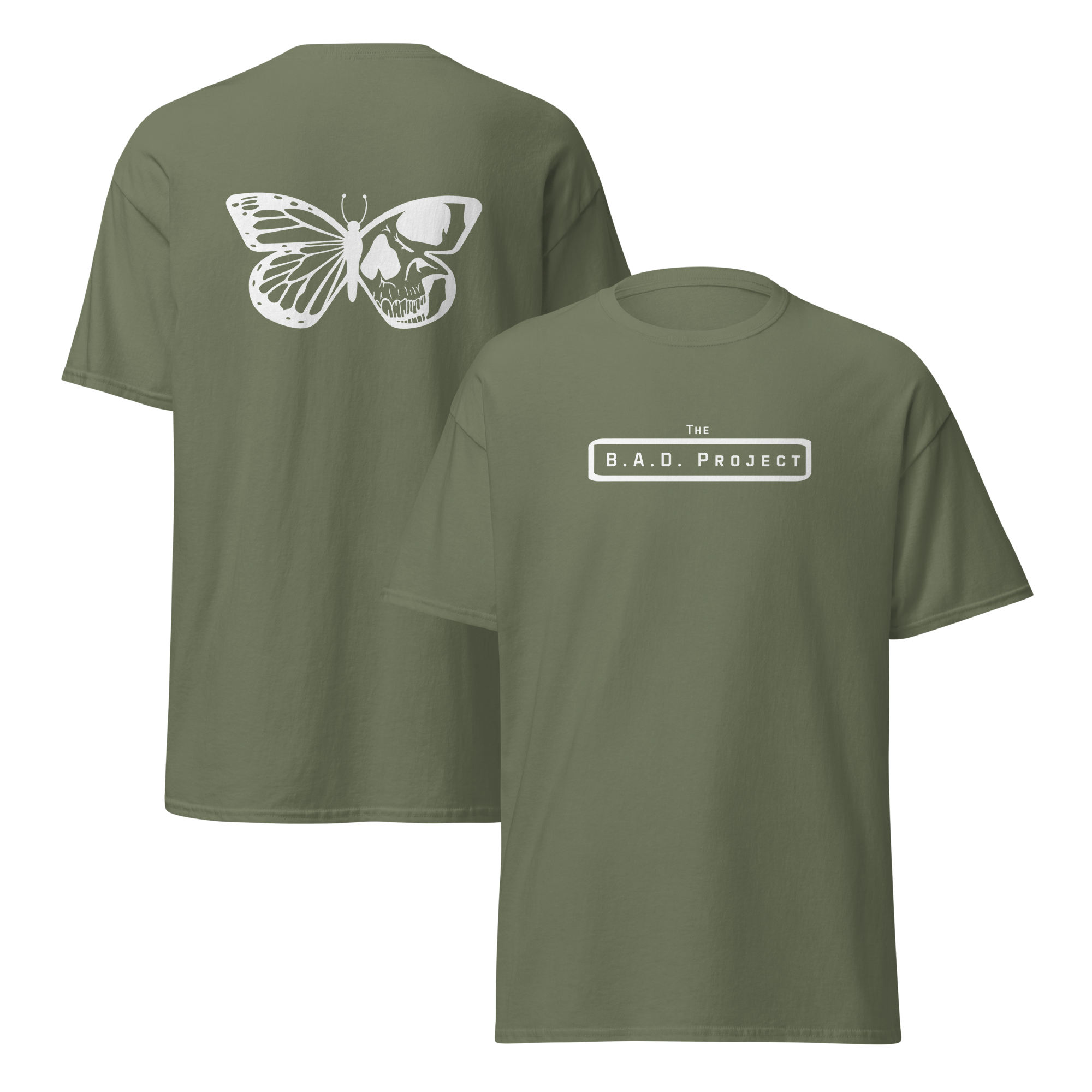 BAD Project Short Sleeve