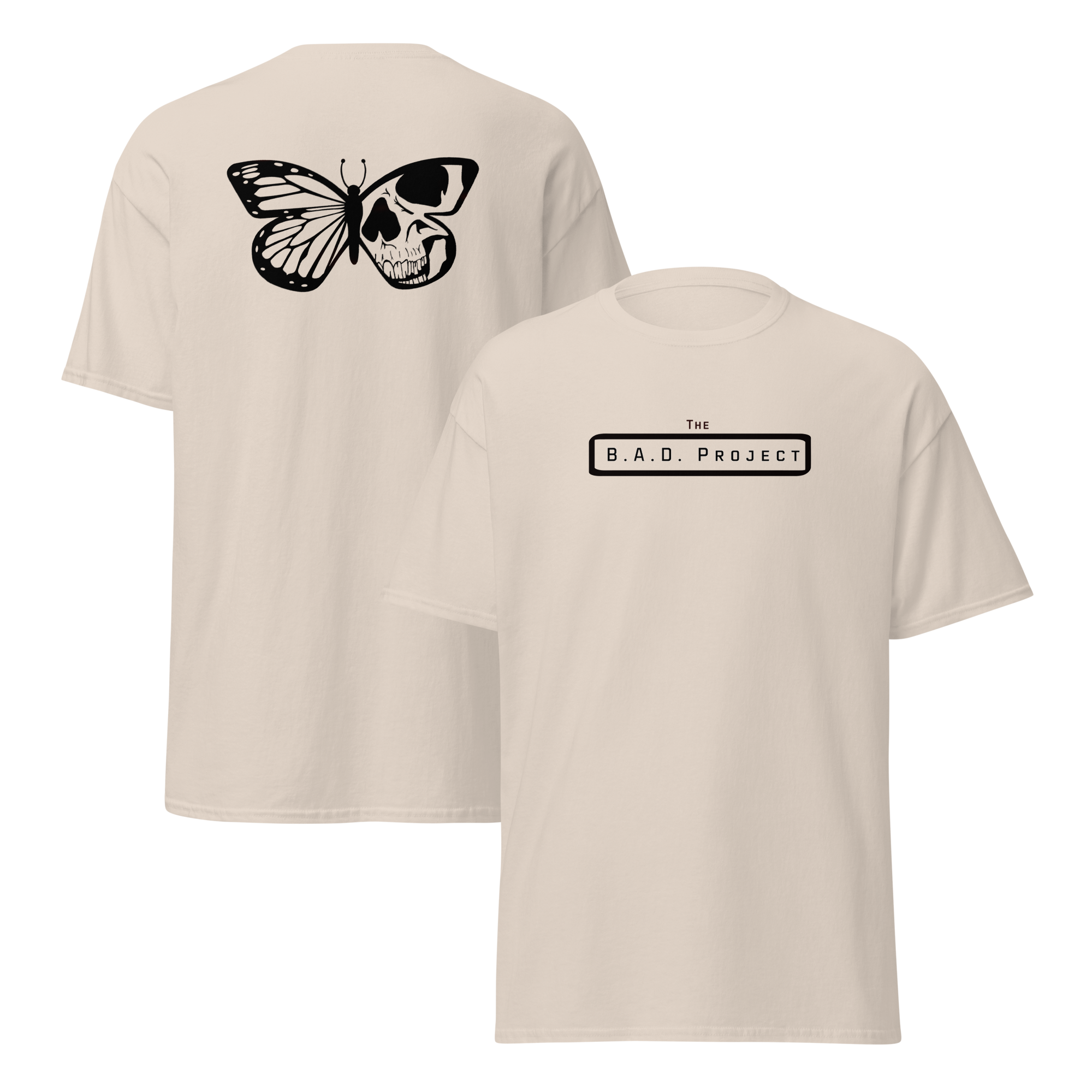 BAD Butterfly Short Sleeve