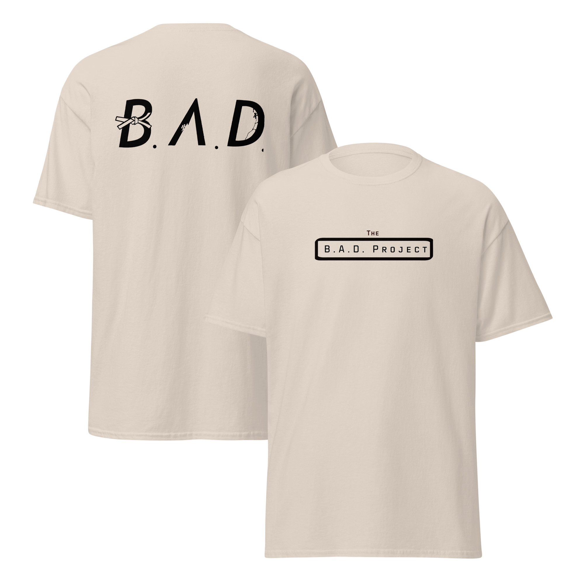 B.A.D. Belted Short Sleeve