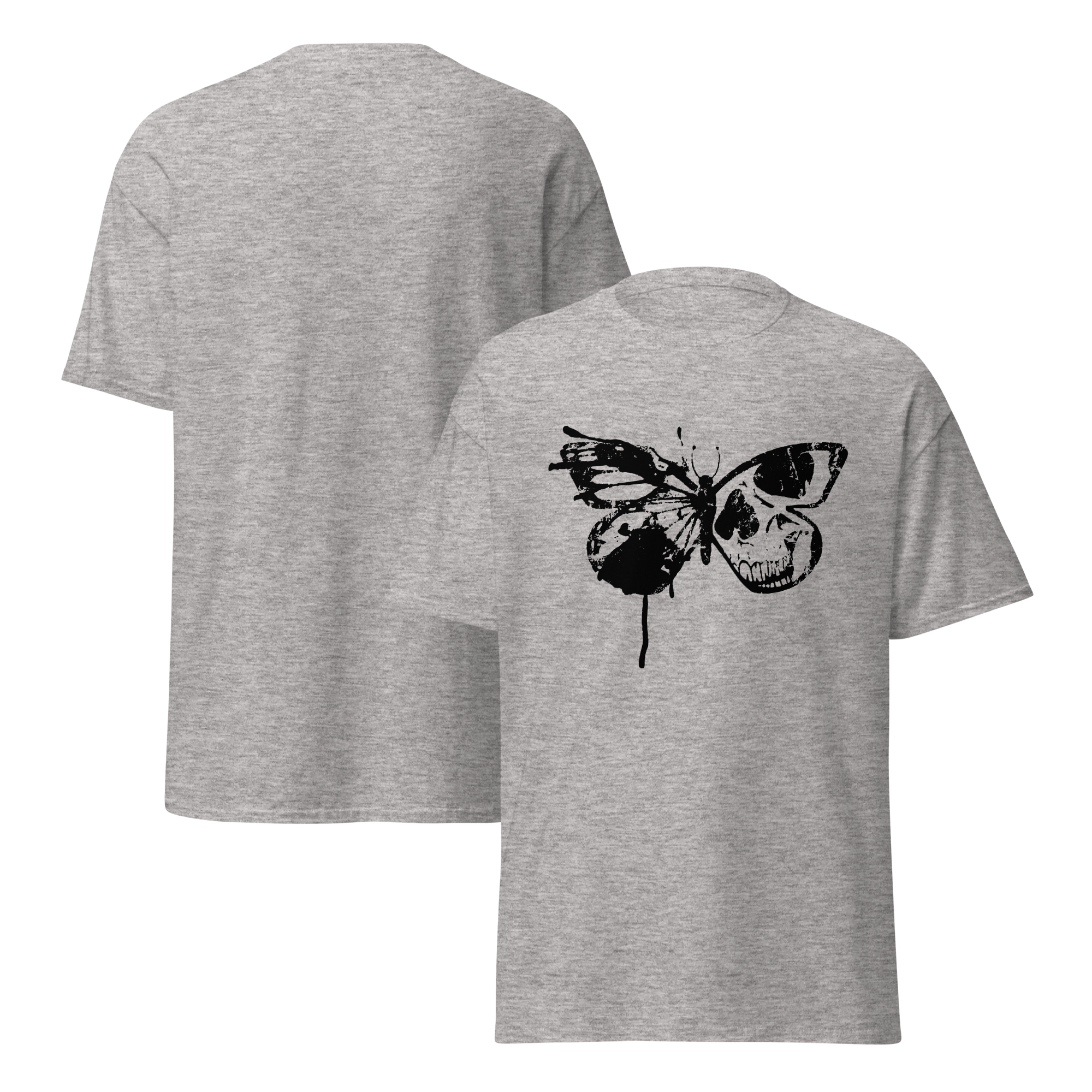 Seeking Asylum Short Sleeve