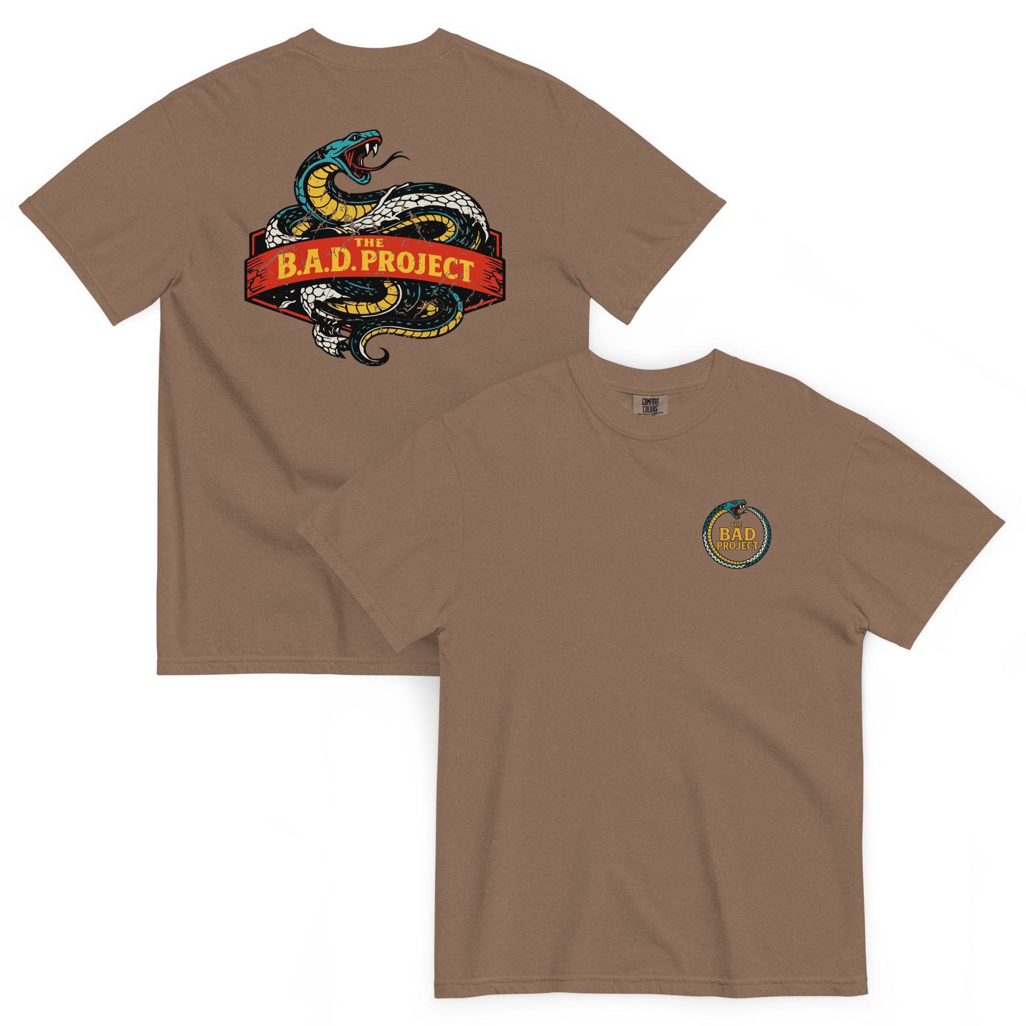 Snake Bite Tee