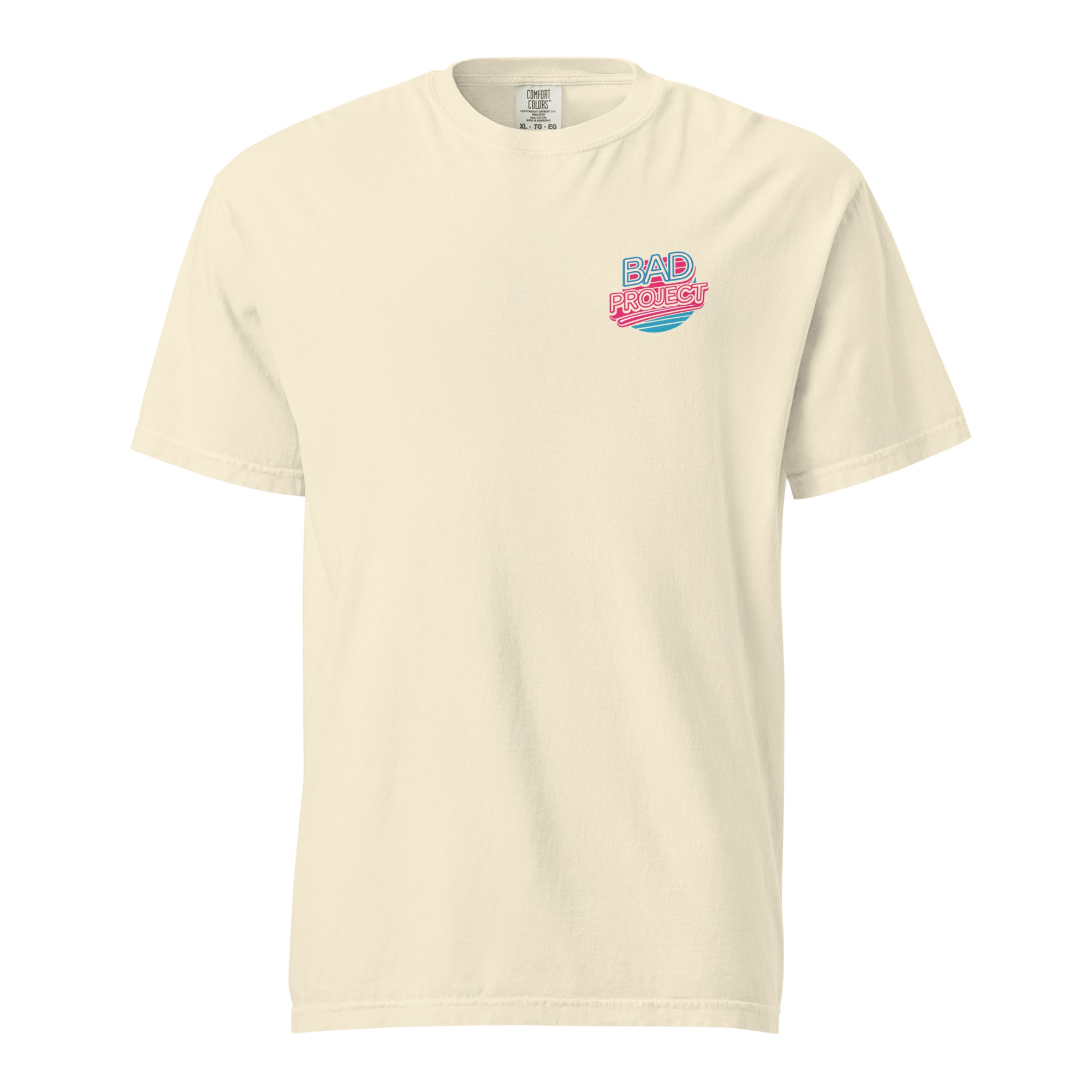 By The Sea Tee Off-White