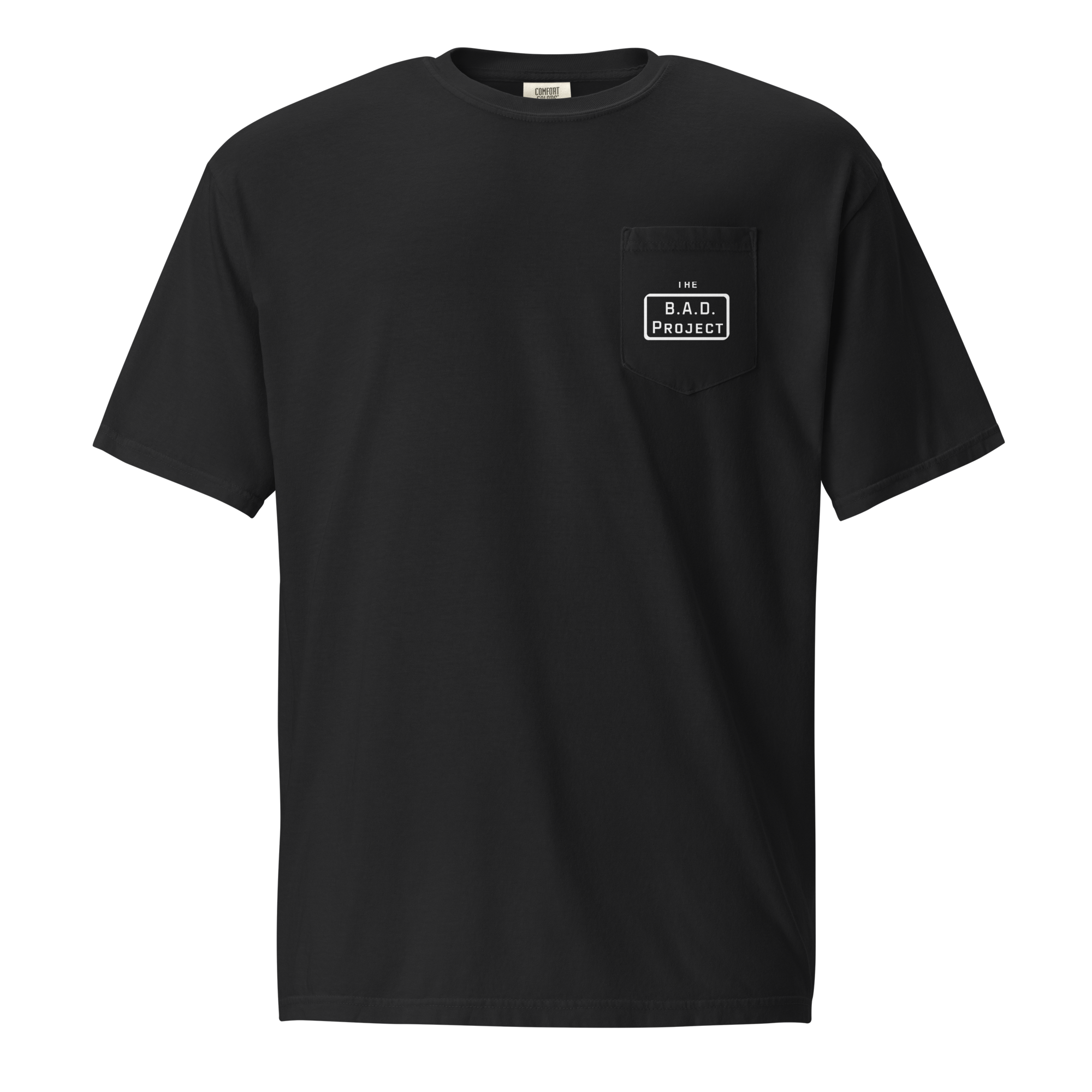 BAD Butterfly Pocket T-shirt