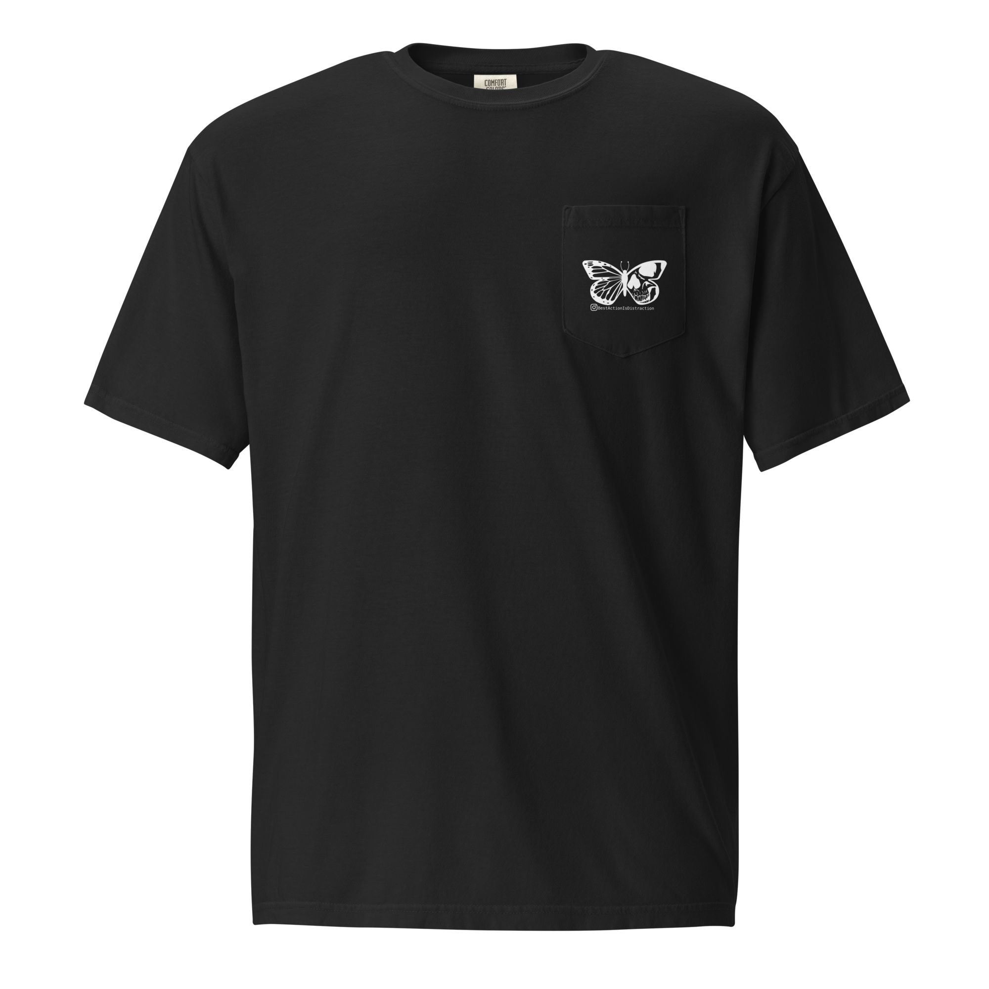 The B.A.D. Belted Pocket T-Shirt