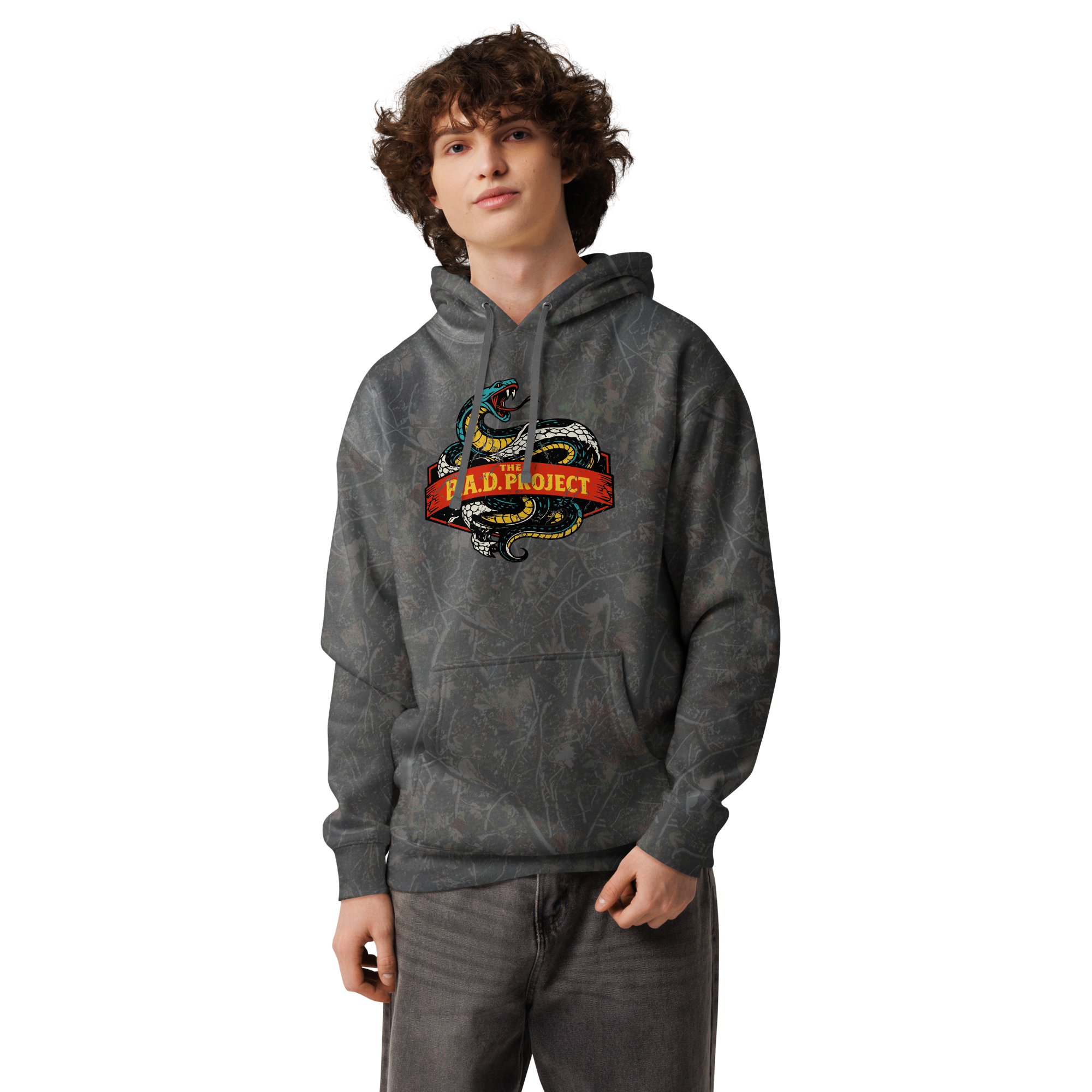 Snake Bite Hoodie