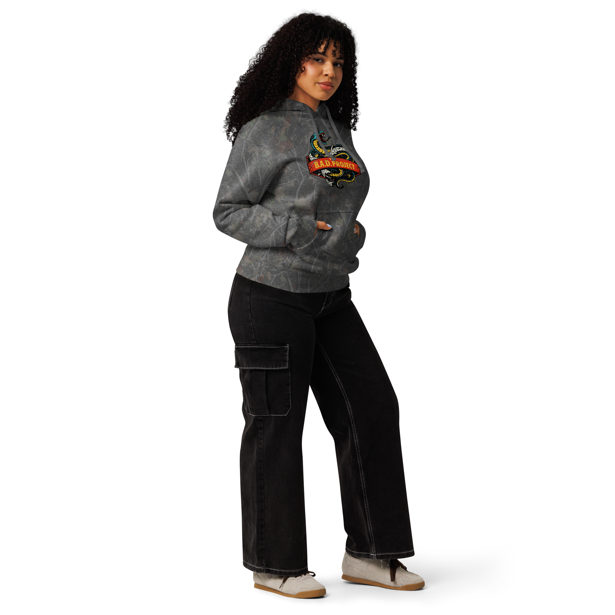 Snake Bite Hoodie