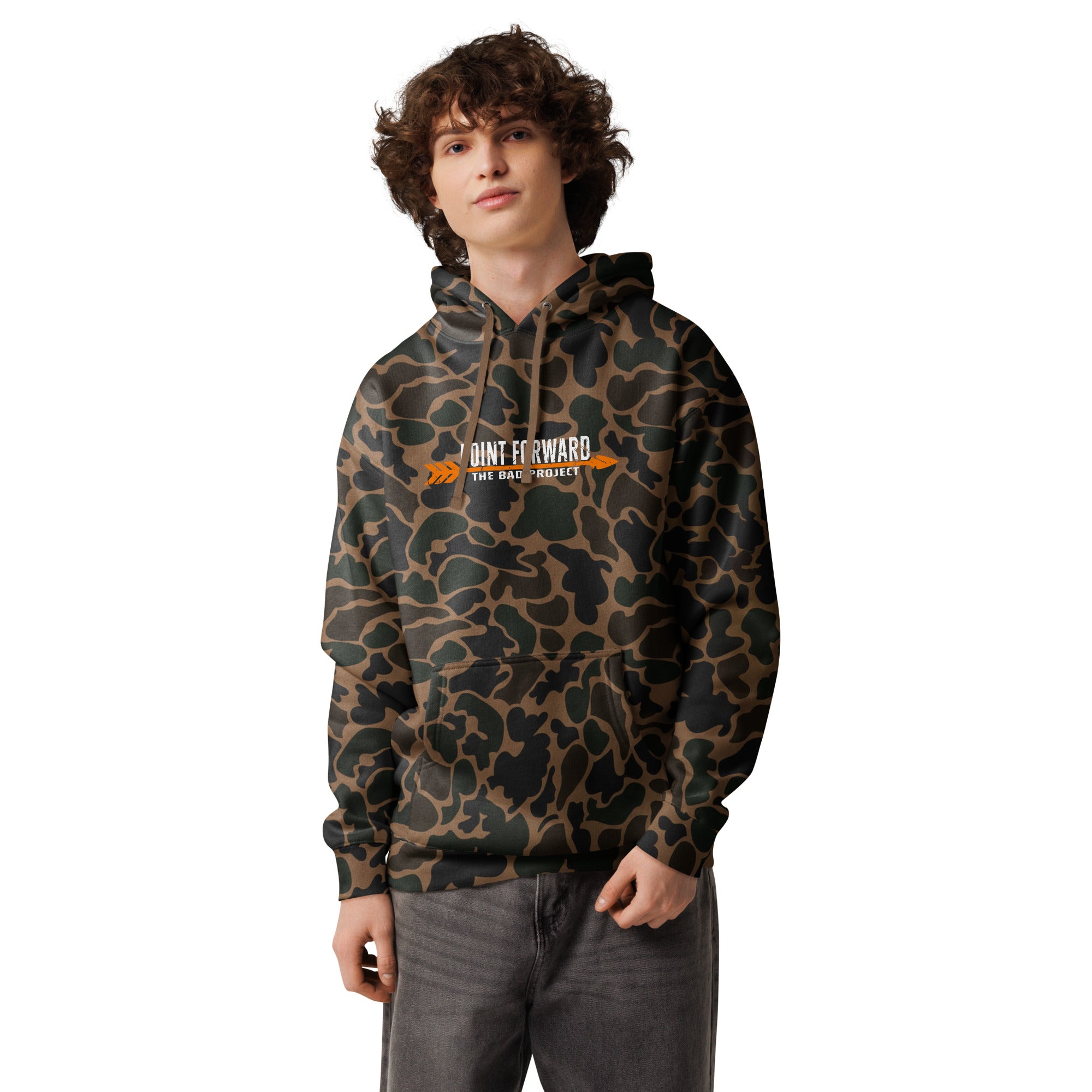 Point Forward Hoodie
