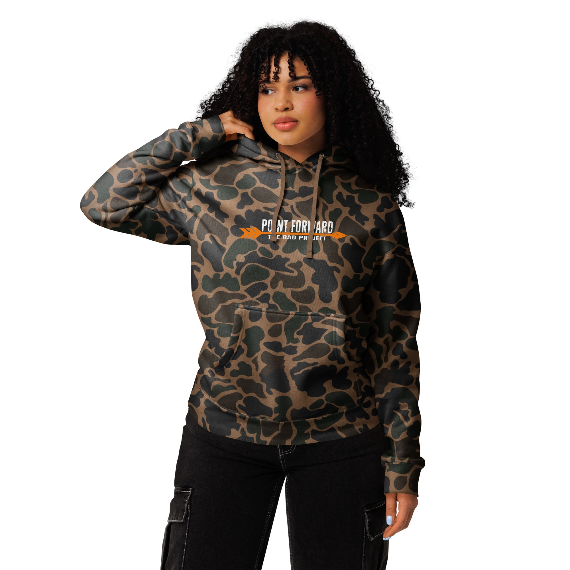 Point Forward Hoodie