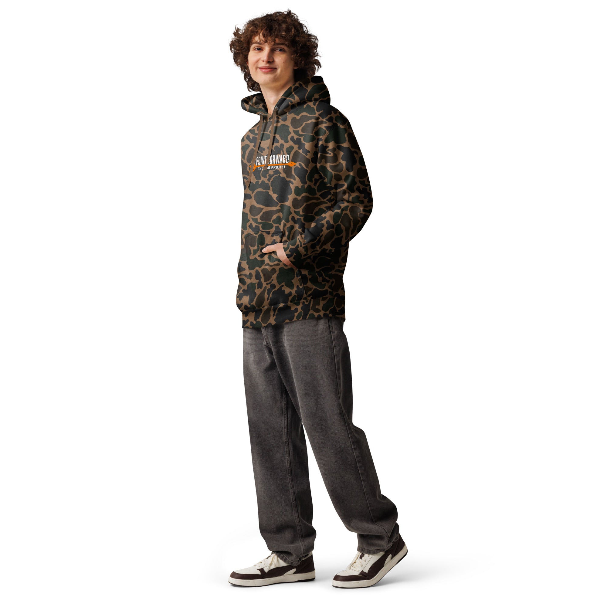 Point Forward Hoodie