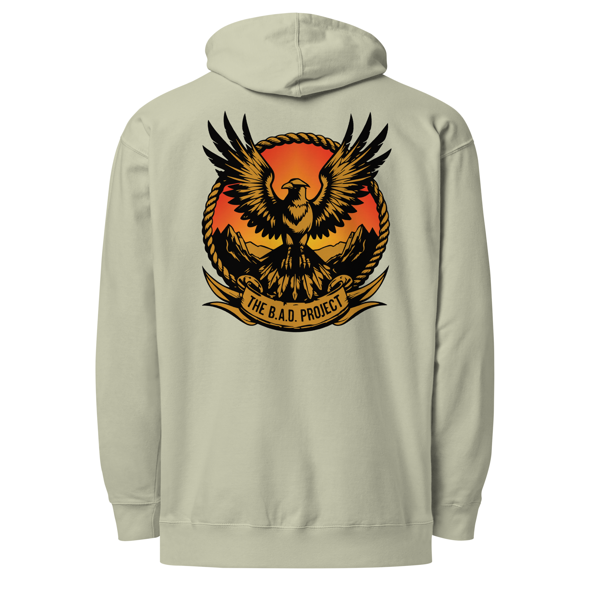 Rise Again Hoodie