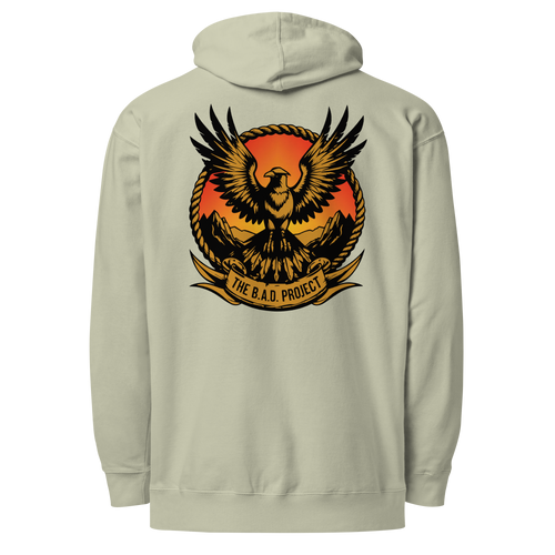 Rise Again Hoodie