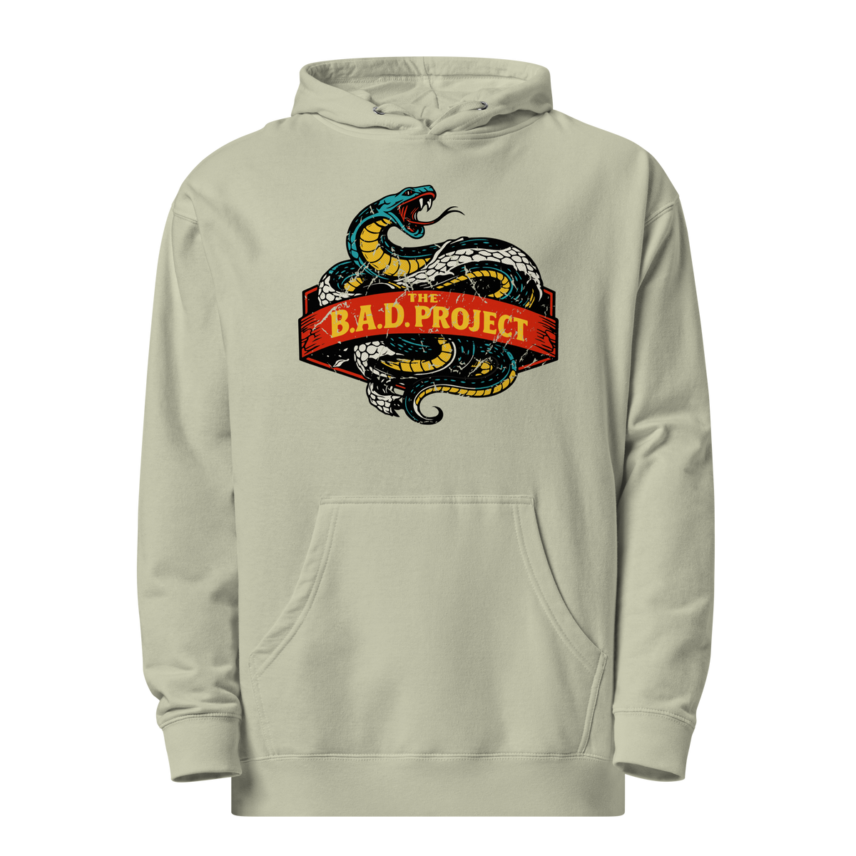 Snake Bite Hoodie