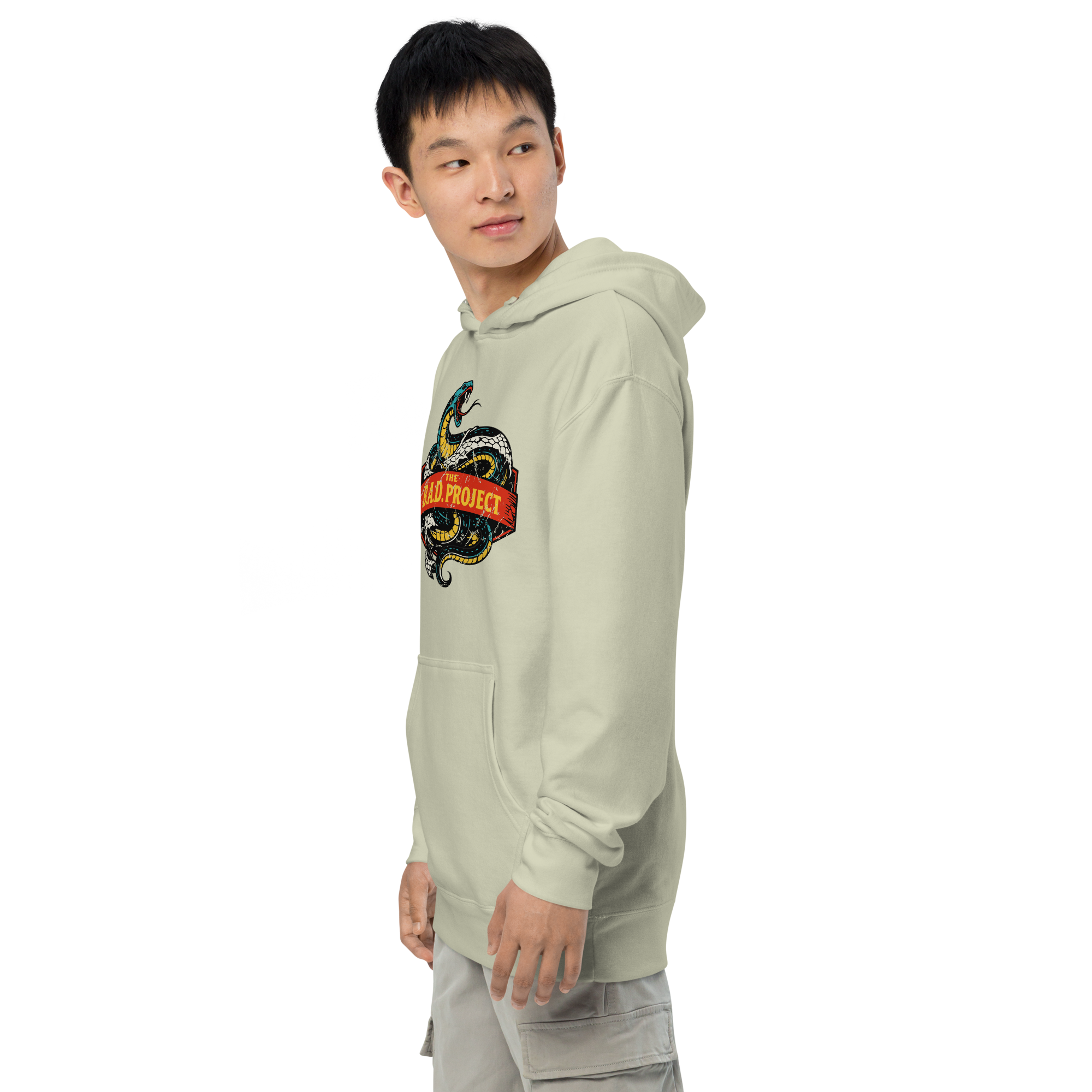 Snake Bite Hoodie