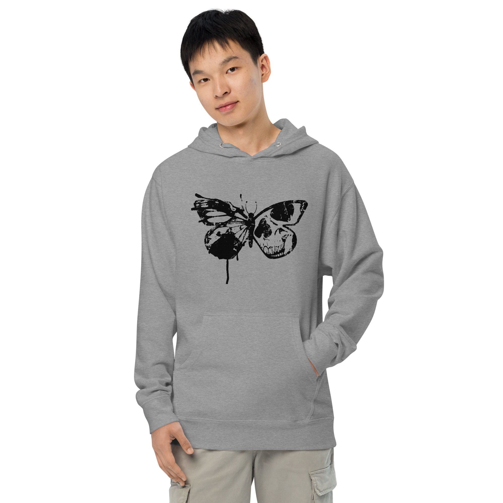 Seeking Asylum Hoodie