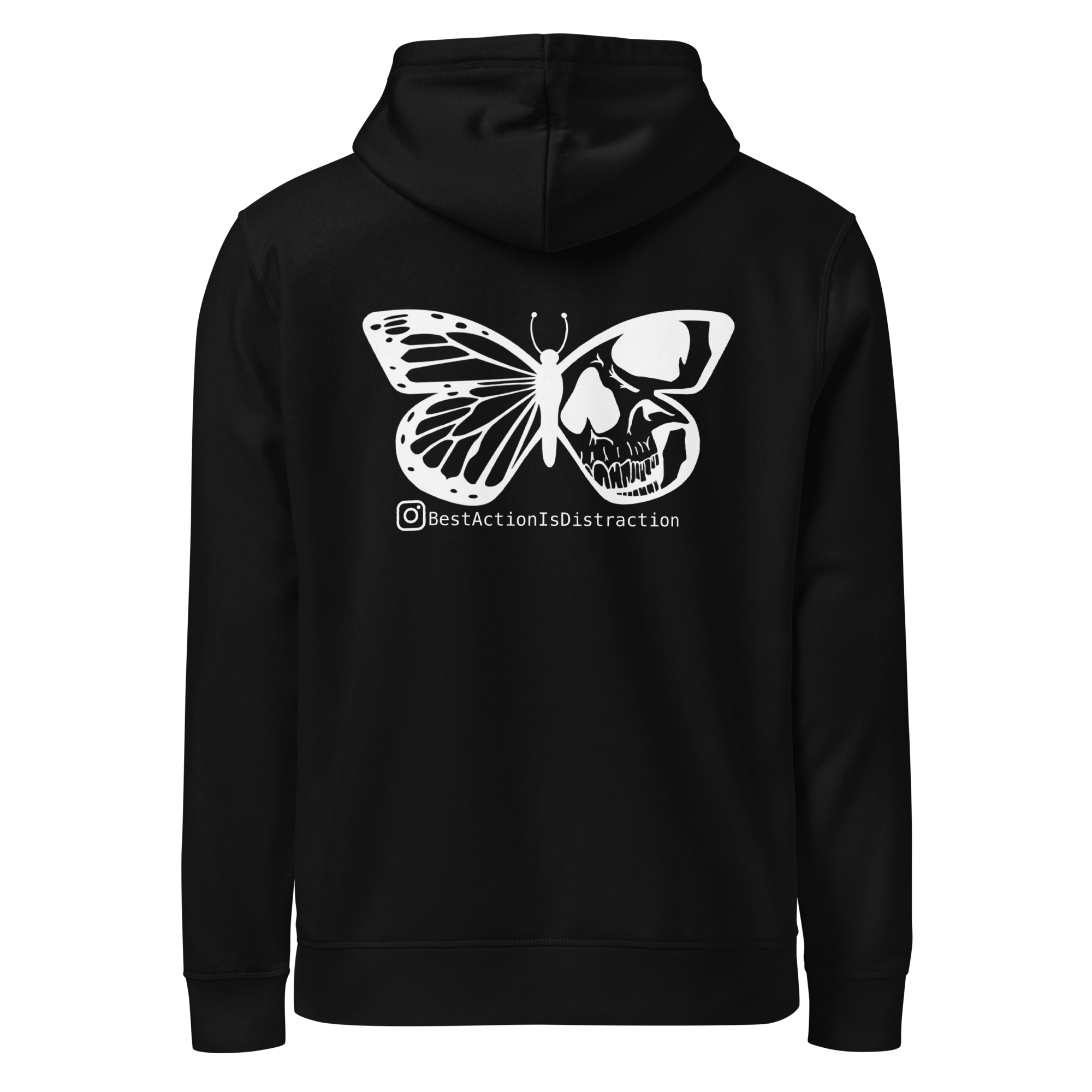 BAD Butterfly Hoodie