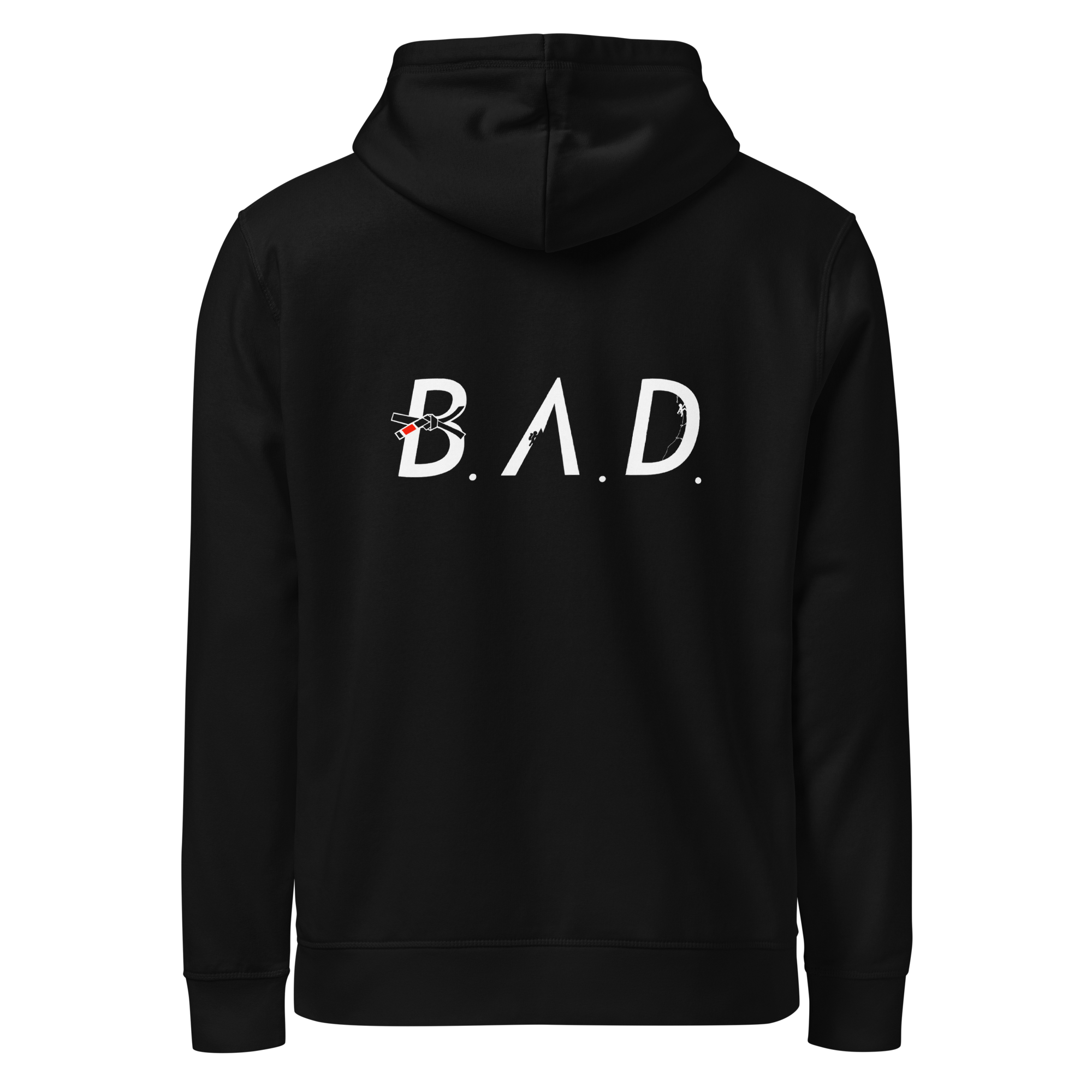 BAD Belted Hoodie