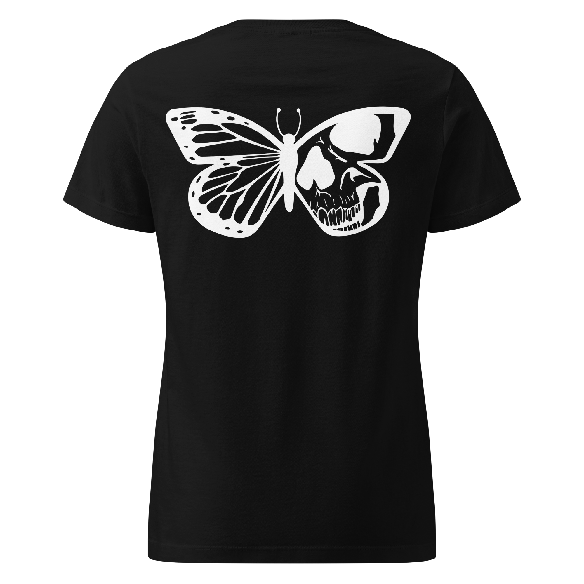 Women's BAD Butterfly Short Sleeve