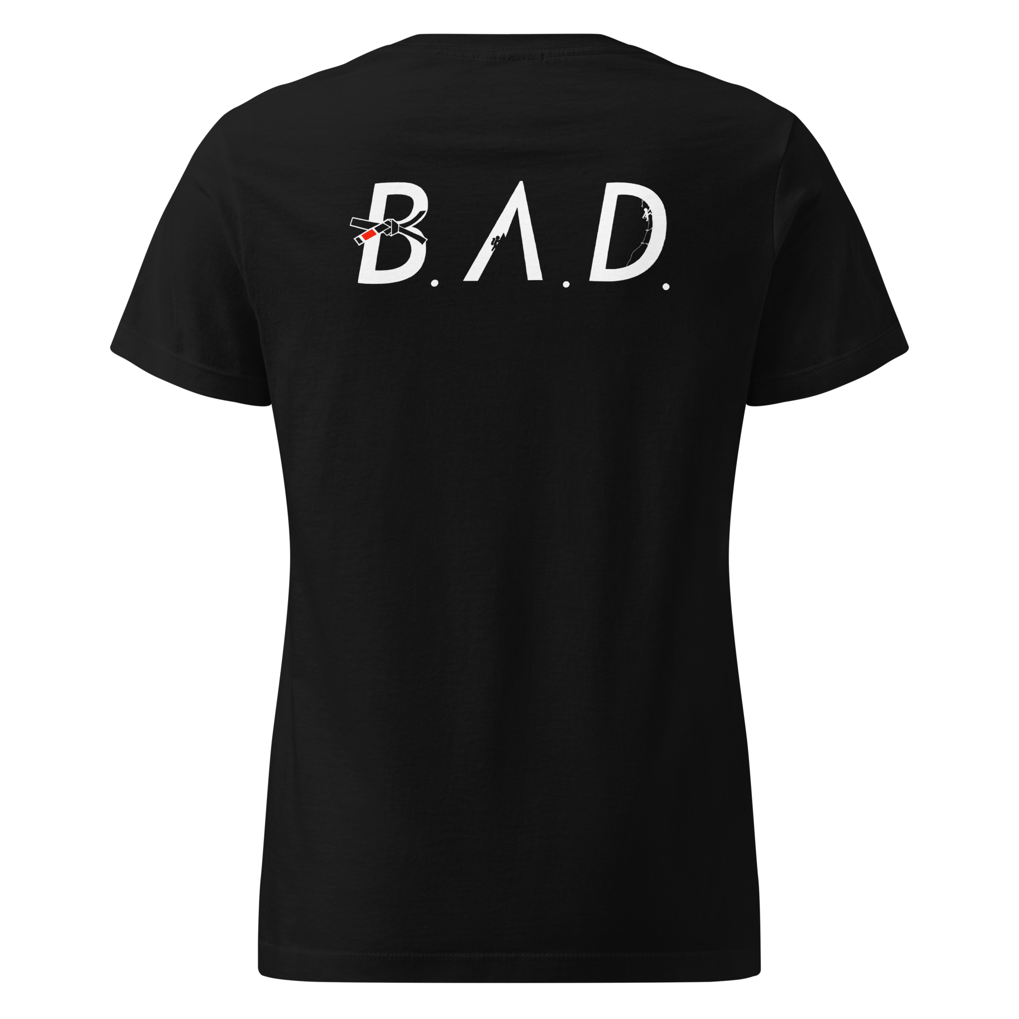 Women's B.A.D. Belted Short Sleeve