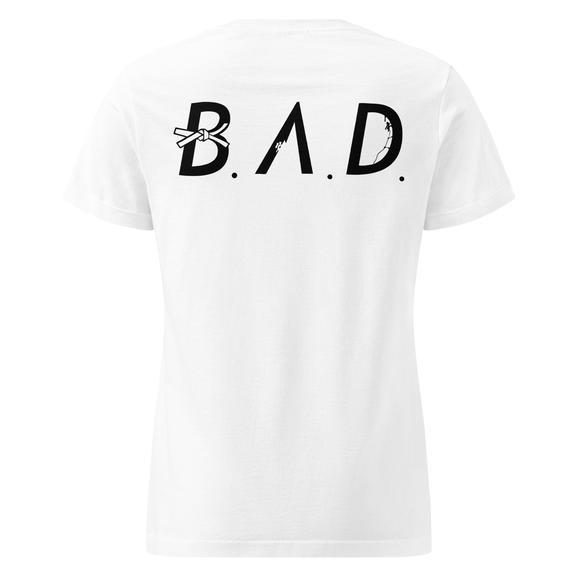 Women's B.A.D. Belted Short Sleeve
